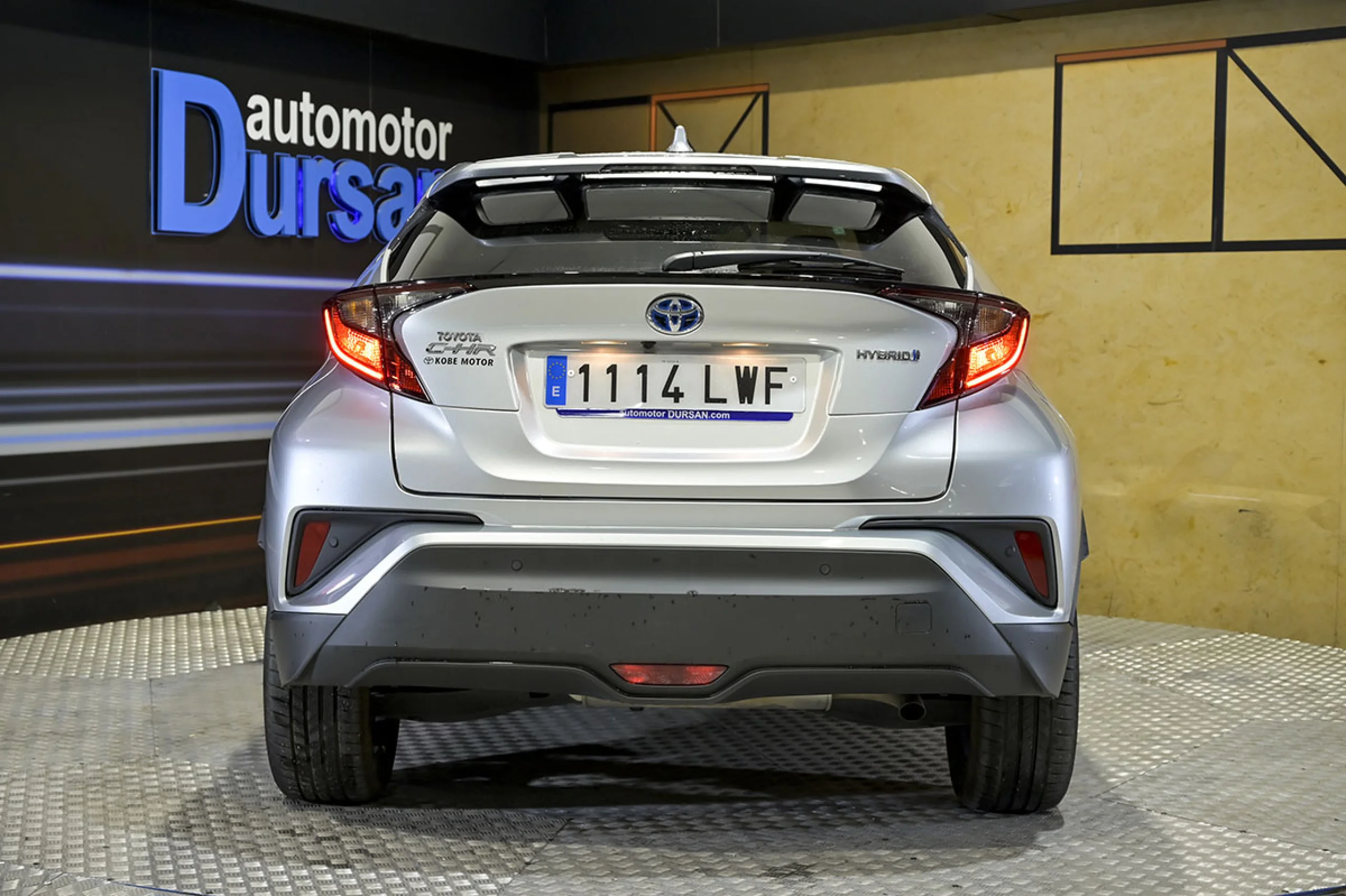 Toyota C-HR 1.8 125H Advance - Foto 11