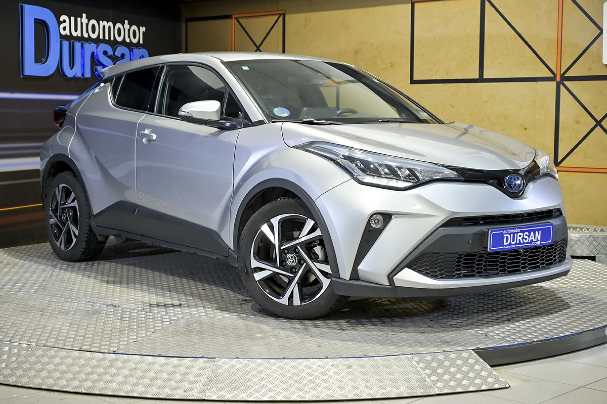 Toyota C-HR 1.8 125H Advance - Foto 31