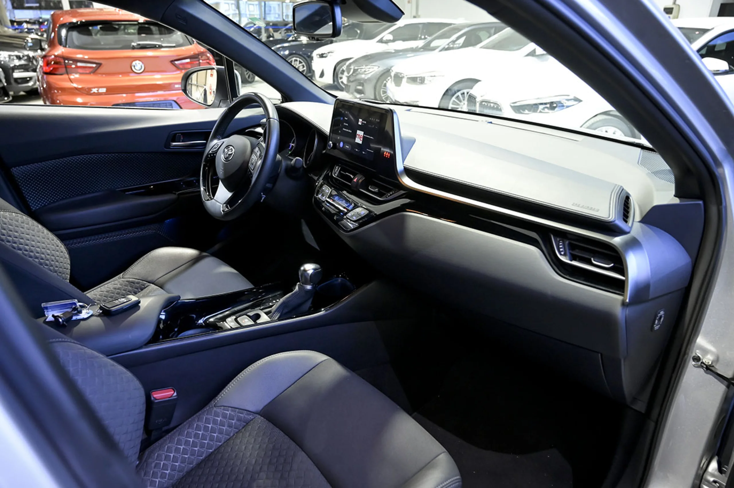 Toyota C-HR 1.8 125H Advance - Foto 34