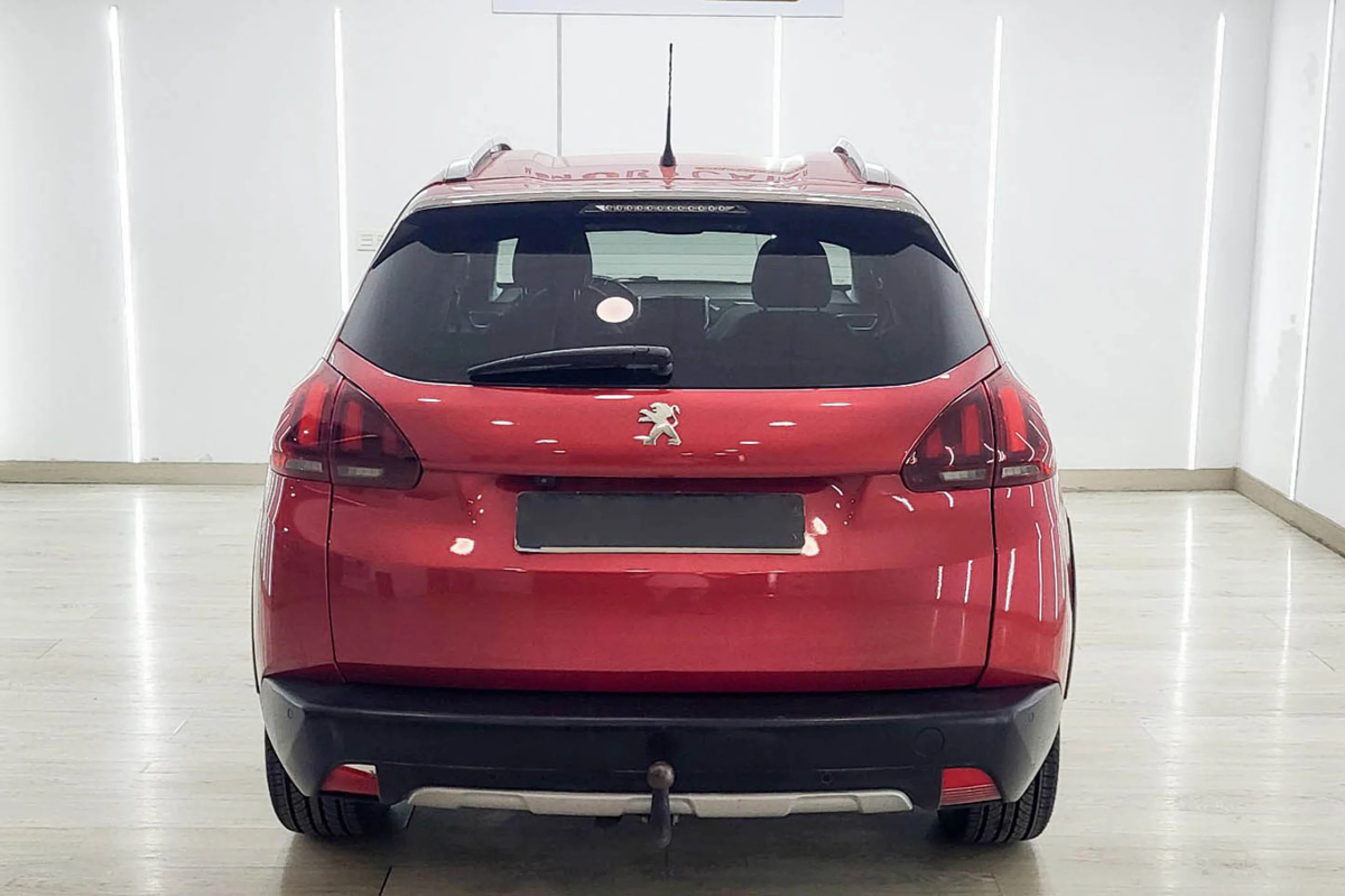 Peugeot 2008 Allure BlueHDi 120 SS EAT6 - Foto 11