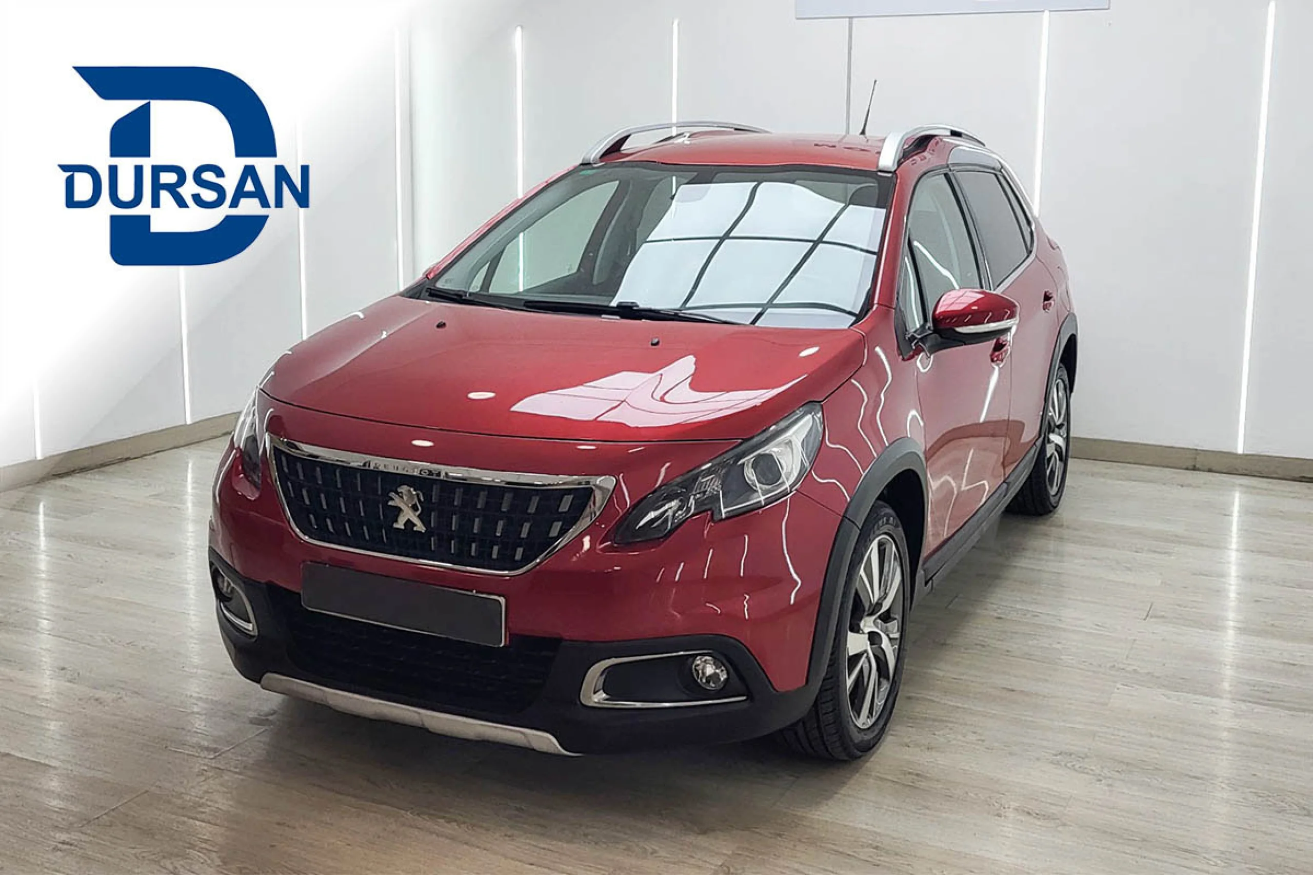 Peugeot 2008 Allure BlueHDi 120 SS EAT6 - Foto 1