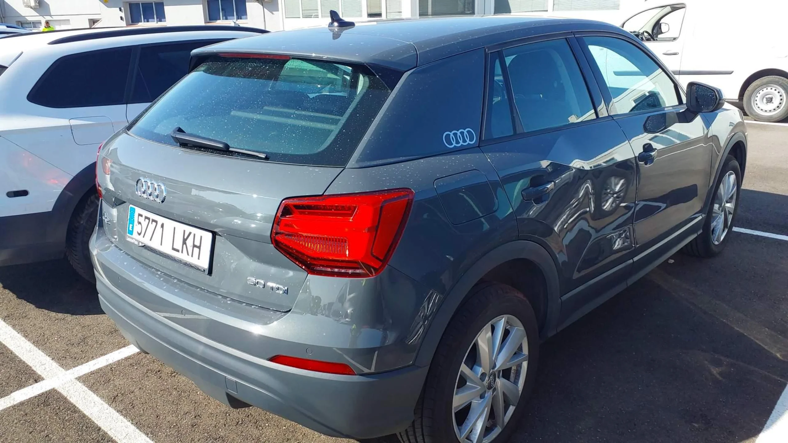 Audi Q2 Advanced 30 TDI 85kW (116CV) S tronic - Foto 3