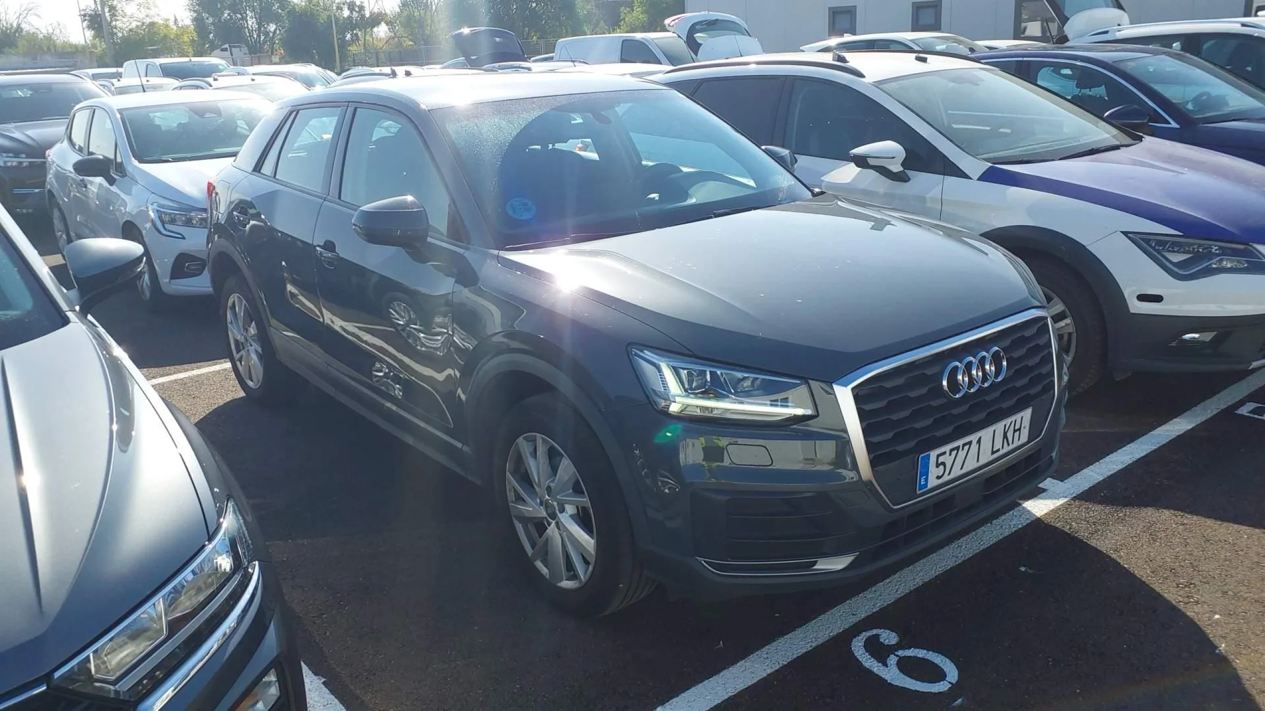 Audi Q2 Advanced 30 TDI 85kW (116CV) S tronic - Foto 4