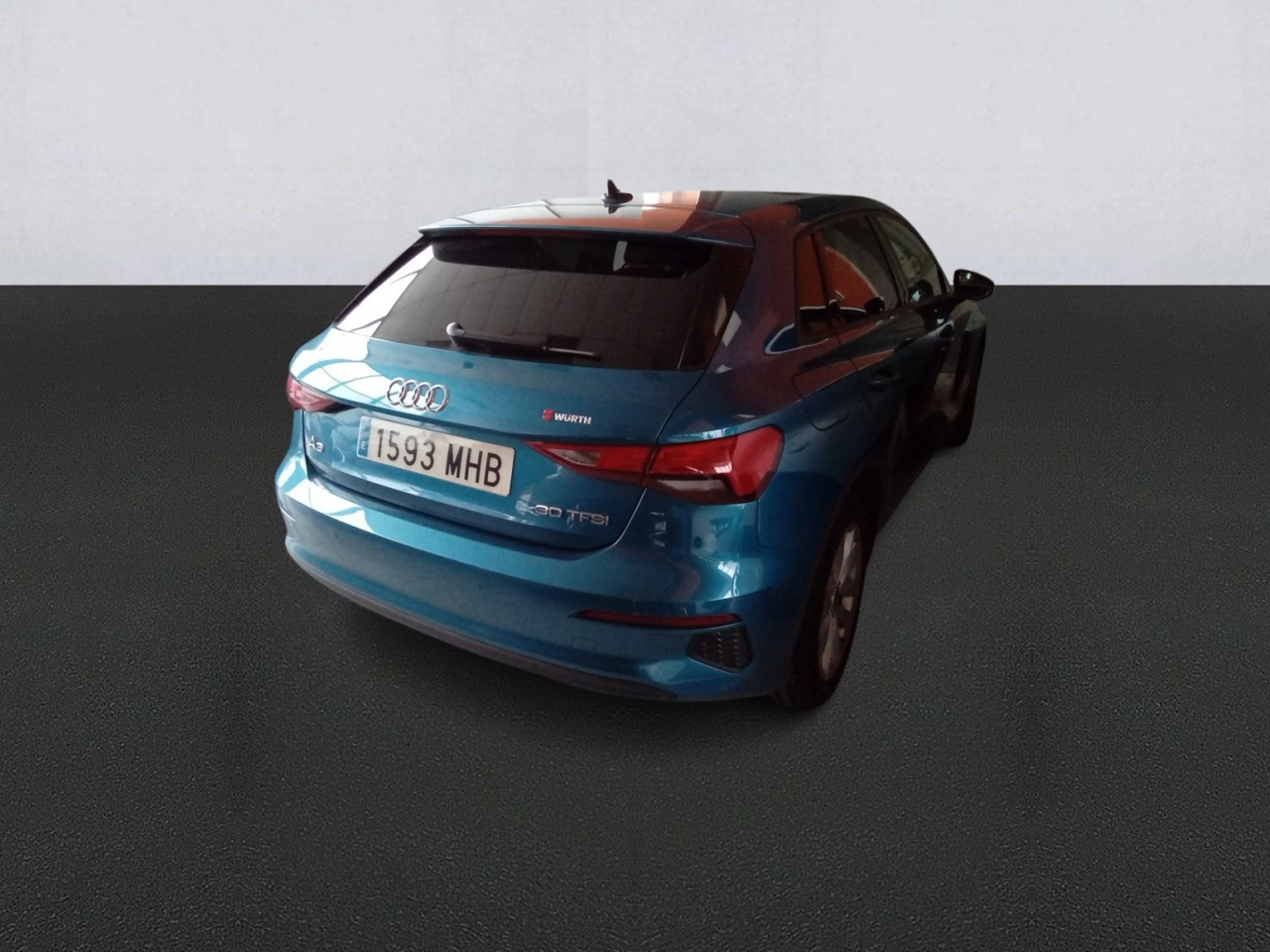 Audi A3 Sportback 30 TFSI 81kW (110CV) S tronic - Foto 4