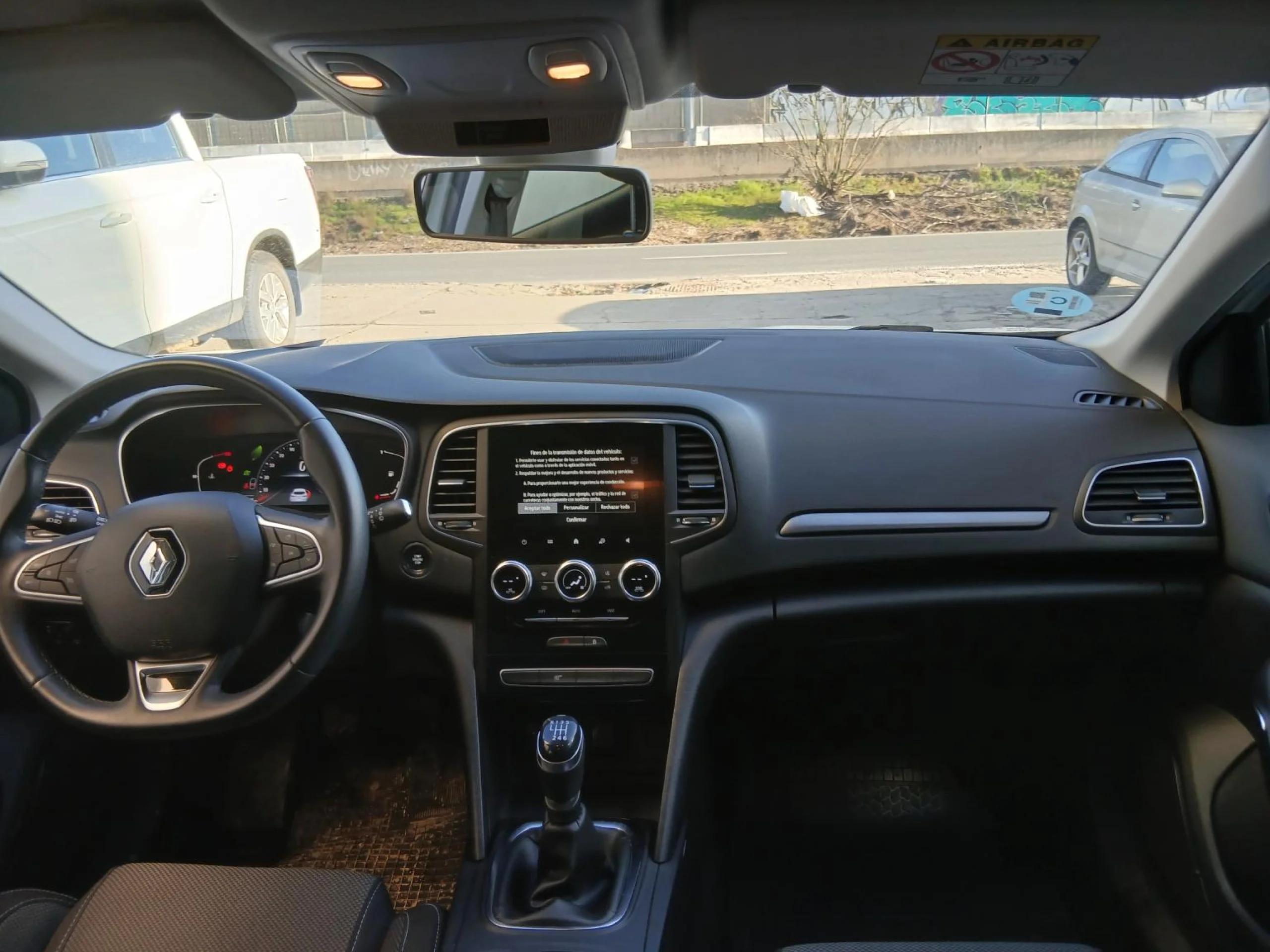 Renault Megane Equilibre Blue dCi 85 kW (115CV) - Foto 8