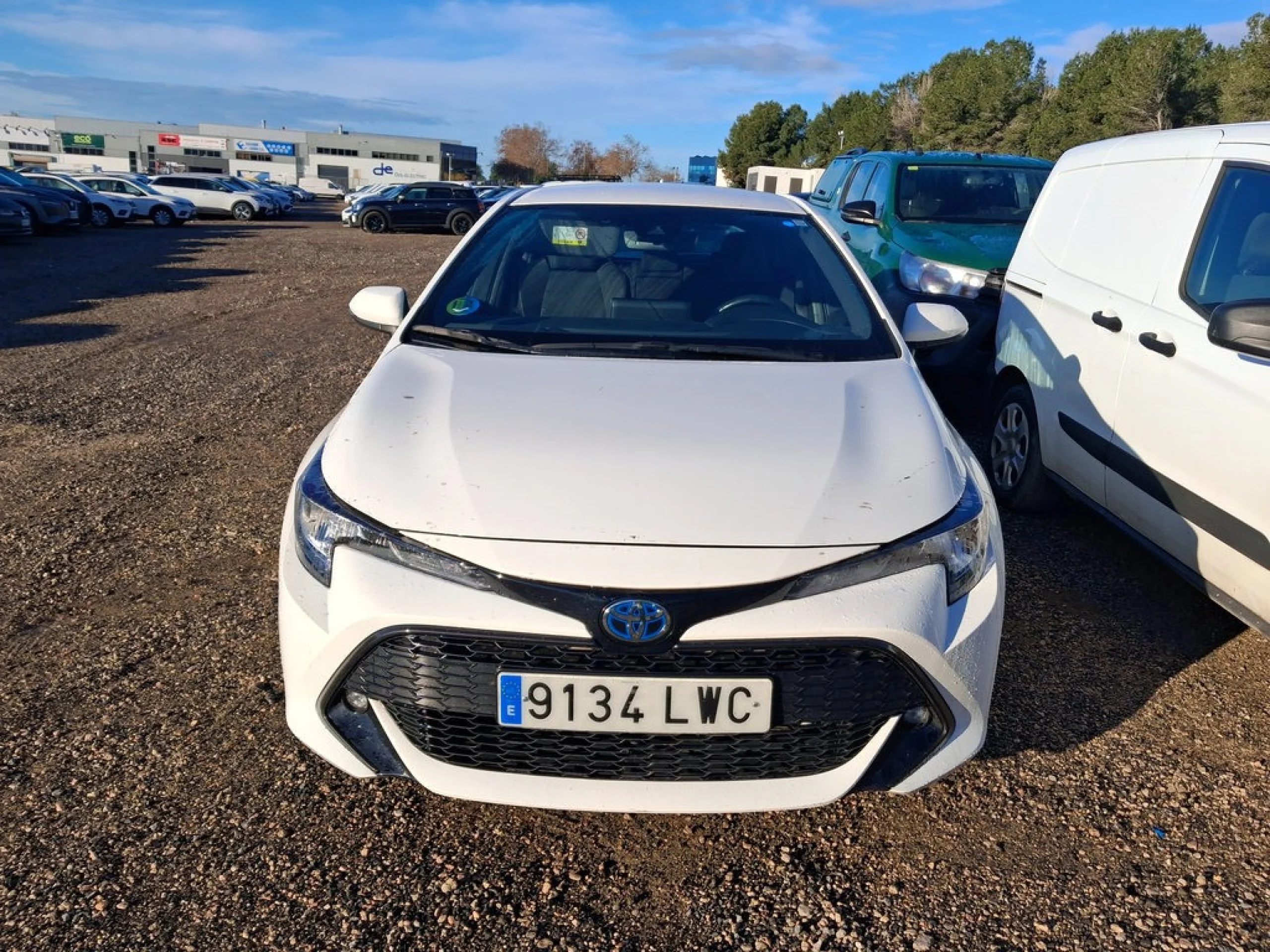 Toyota Corolla 1.8 125H ACTIVE TECH E-CVT - Foto 2