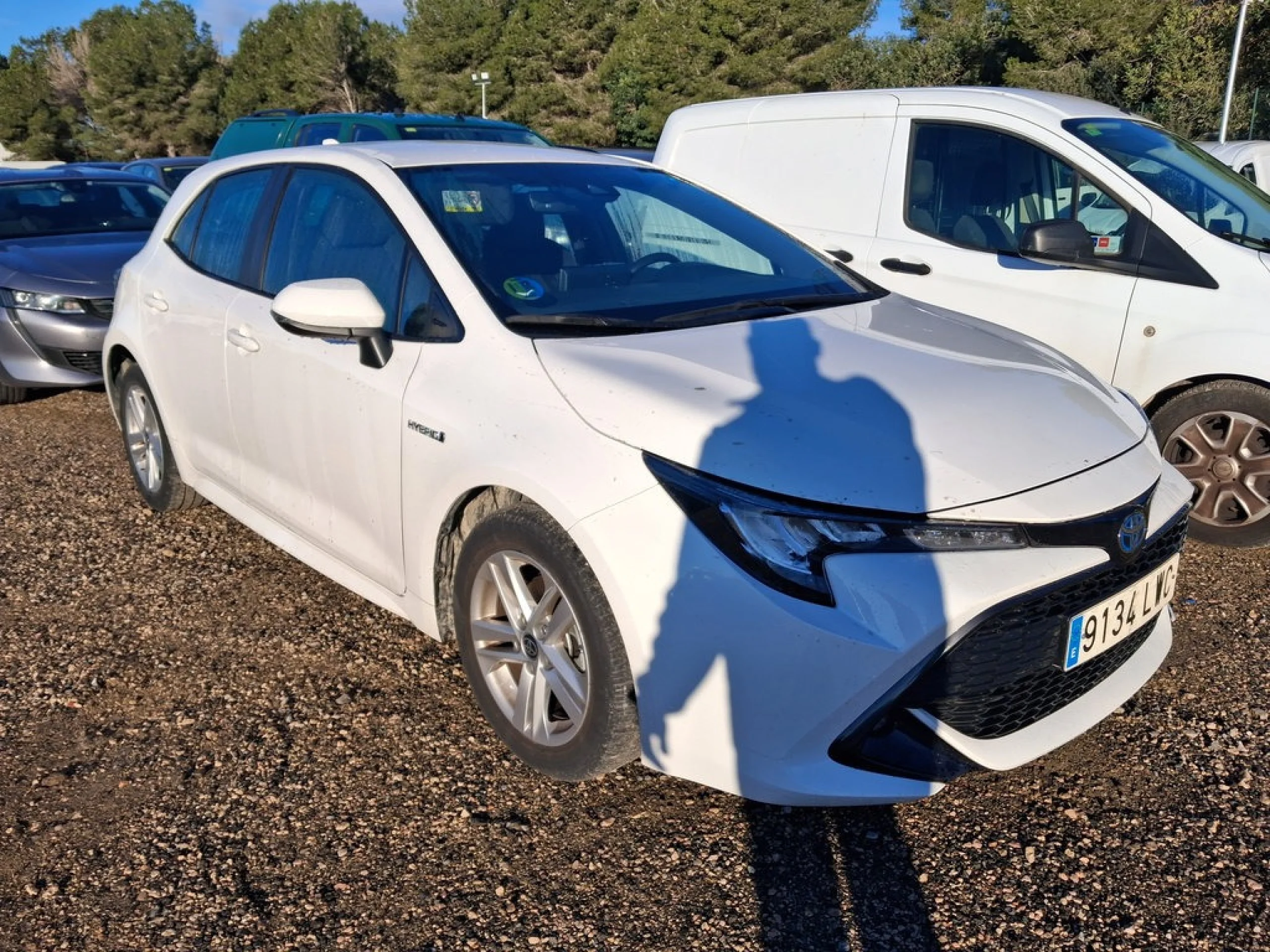 Toyota Corolla 1.8 125H ACTIVE TECH E-CVT - Foto 3