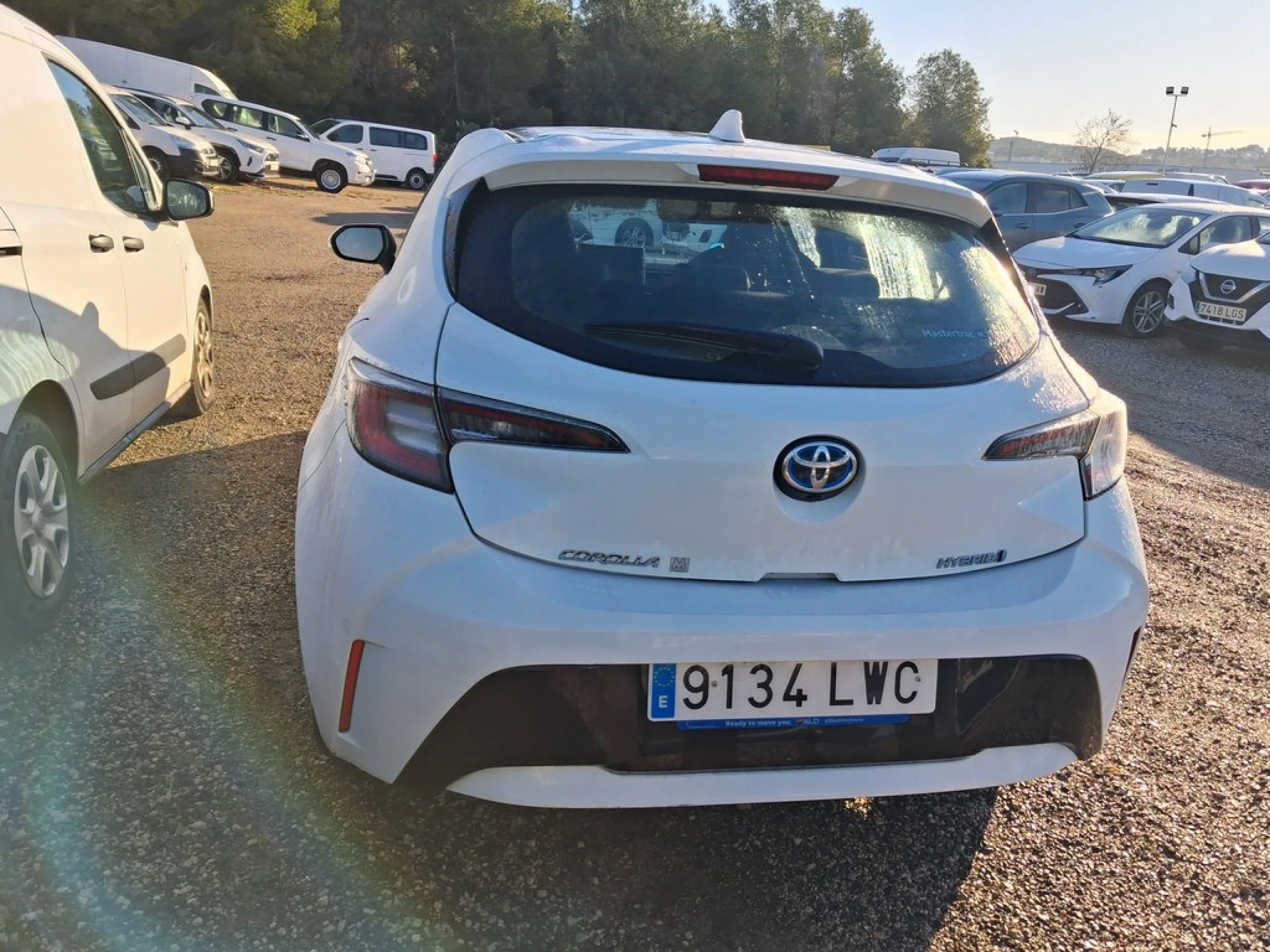 Toyota Corolla 1.8 125H ACTIVE TECH E-CVT - Foto 5
