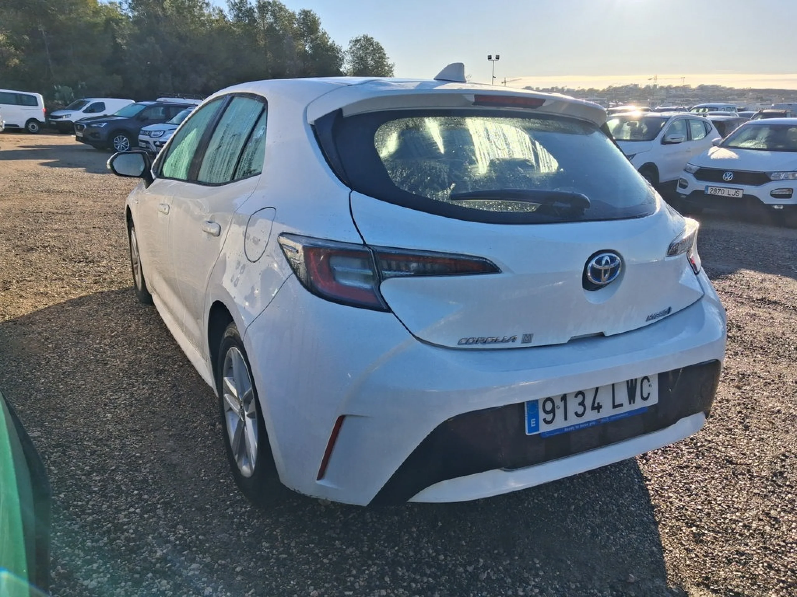 Toyota Corolla 1.8 125H ACTIVE TECH E-CVT - Foto 6