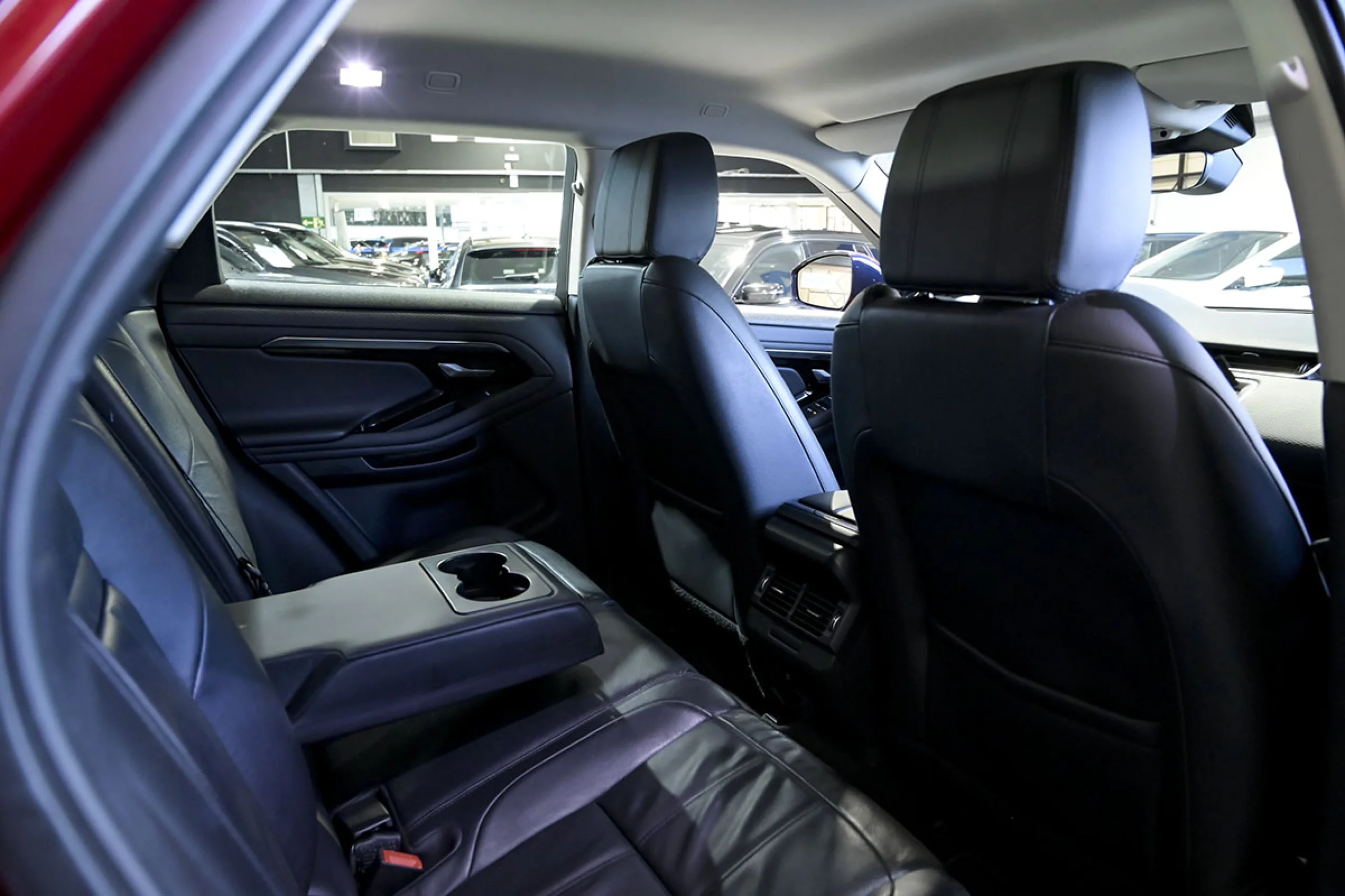 Land Rover Range Rover Evoque 2.0 D150 S AUTO 4WD MHEV - Foto 15