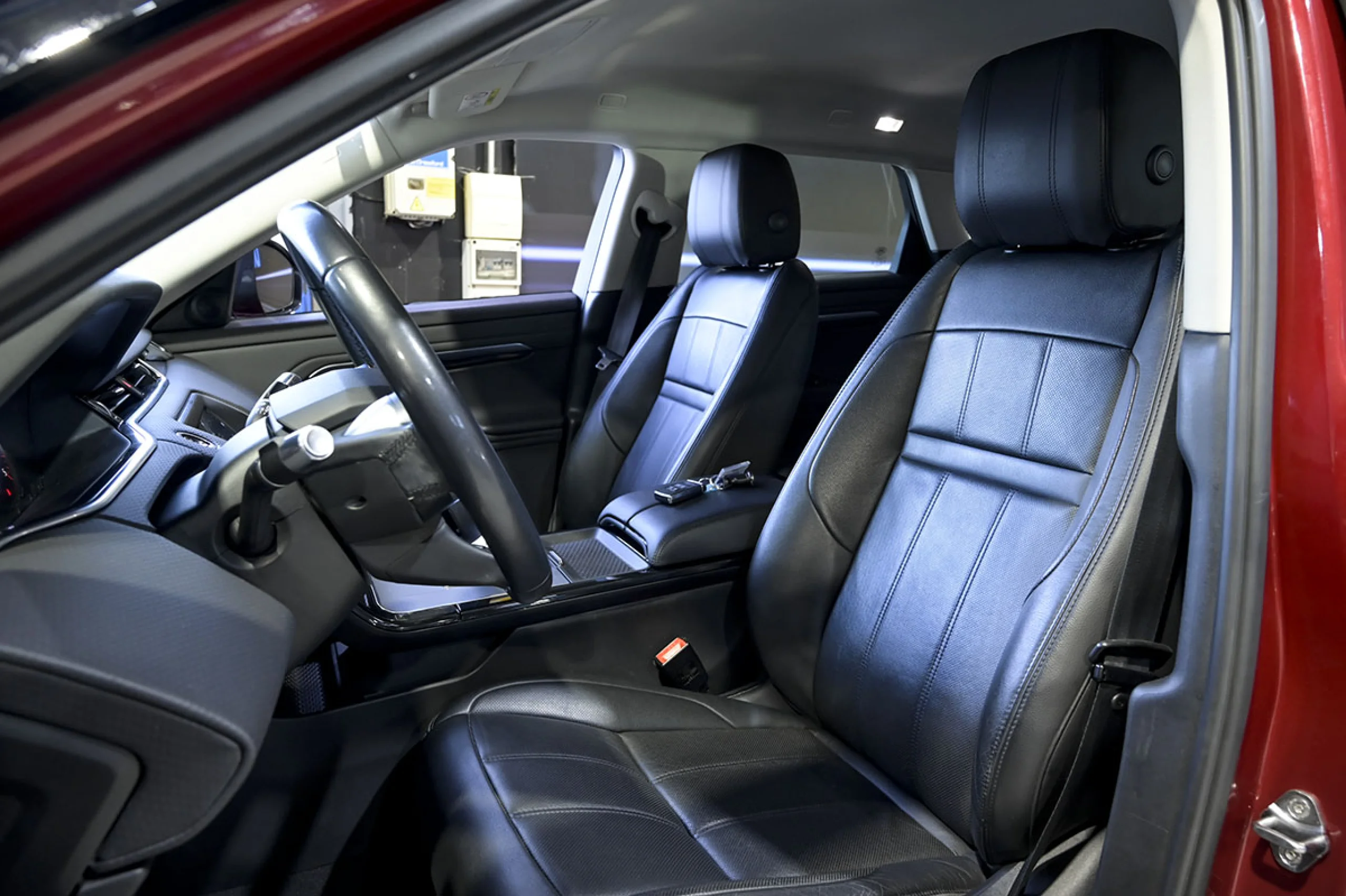 Land Rover Range Rover Evoque 2.0 D150 S AUTO 4WD MHEV - Foto 22