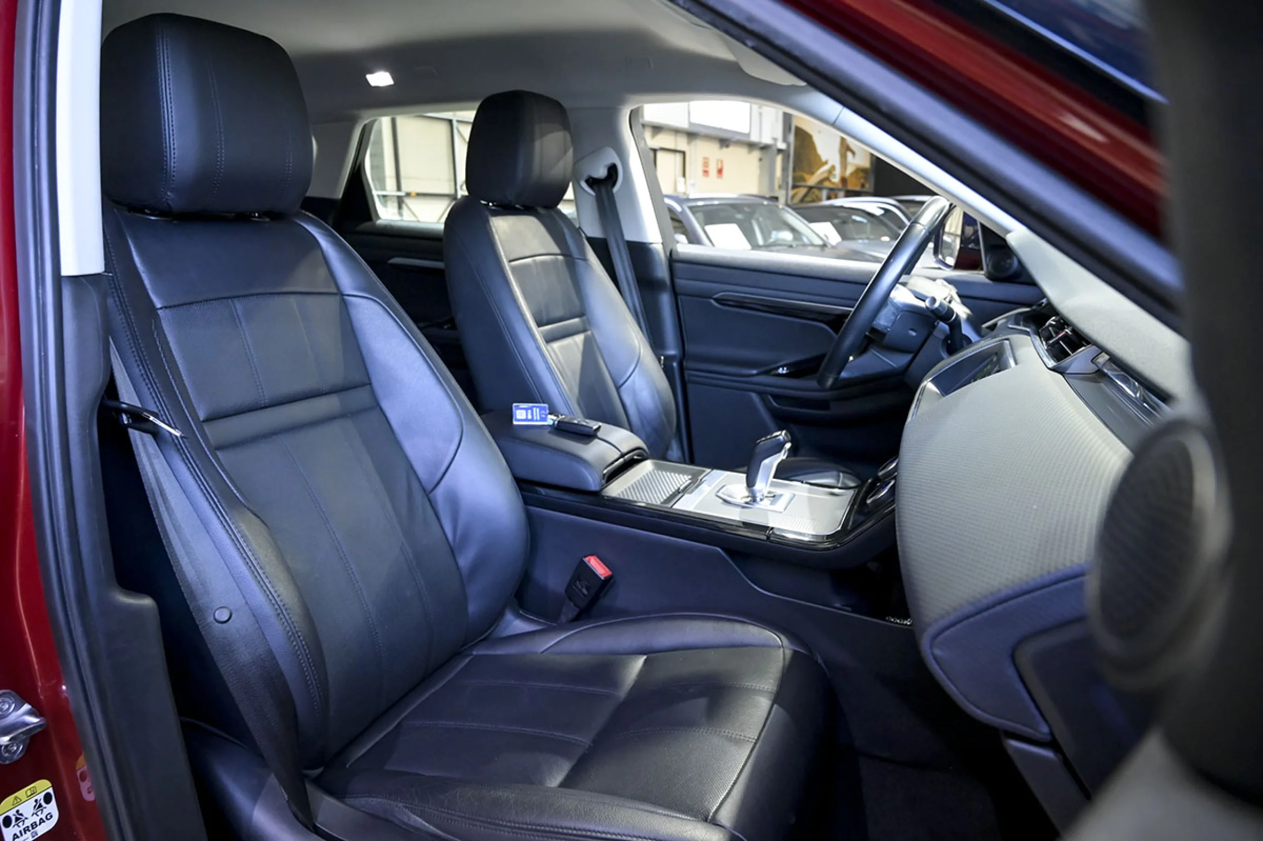 Land Rover Range Rover Evoque 2.0 D150 S AUTO 4WD MHEV - Foto 28