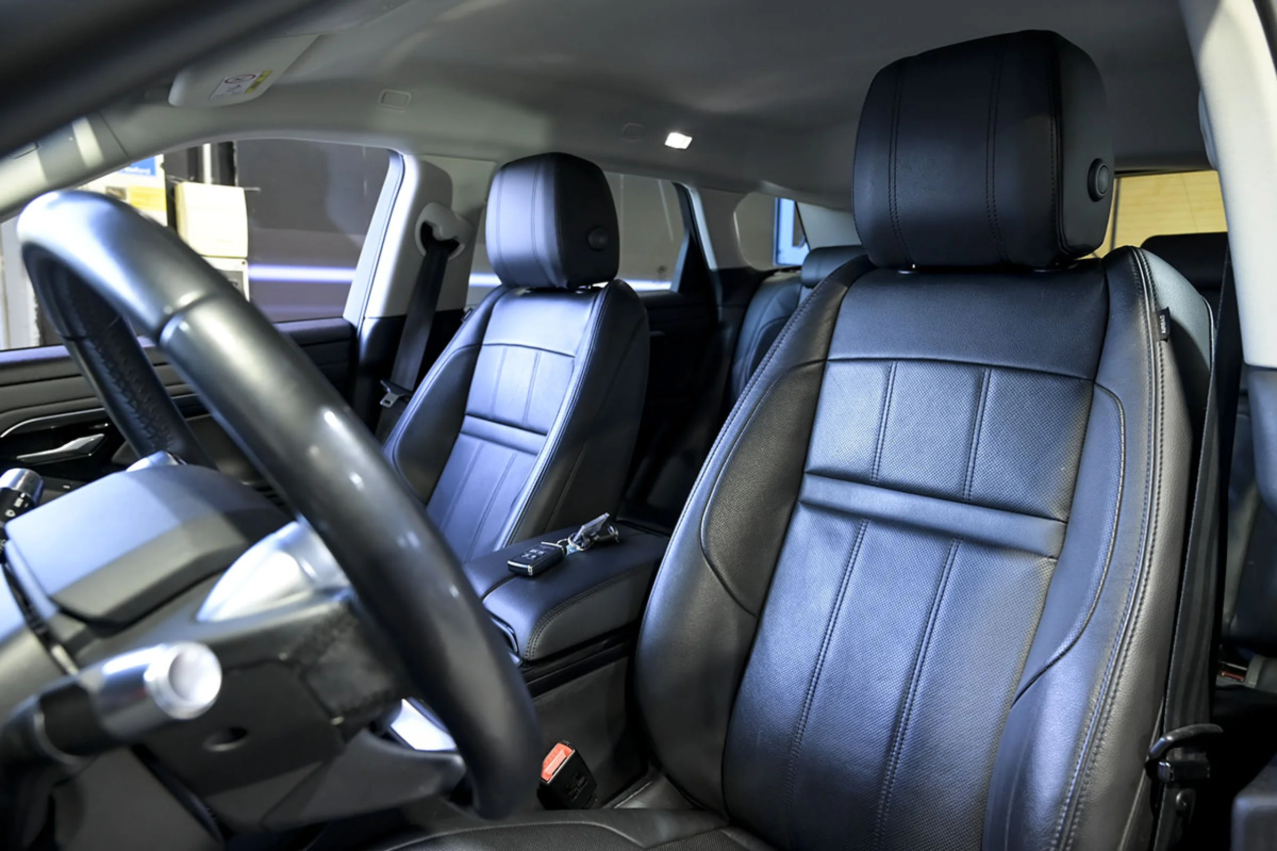 Land Rover Range Rover Evoque 2.0 D150 S AUTO 4WD MHEV - Foto 9