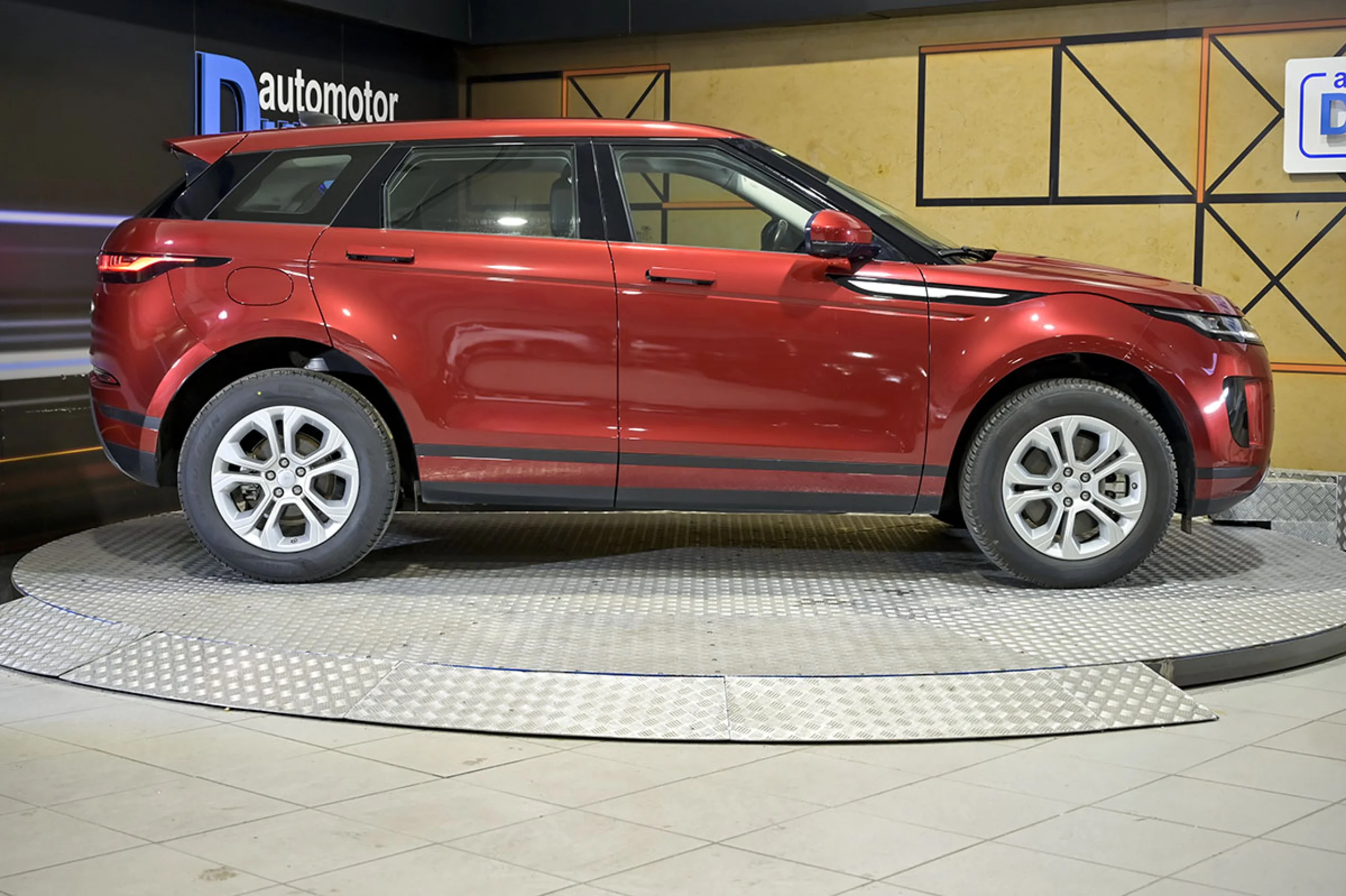 Land Rover Range Rover Evoque 2.0 D150 S AUTO 4WD MHEV - Foto 20