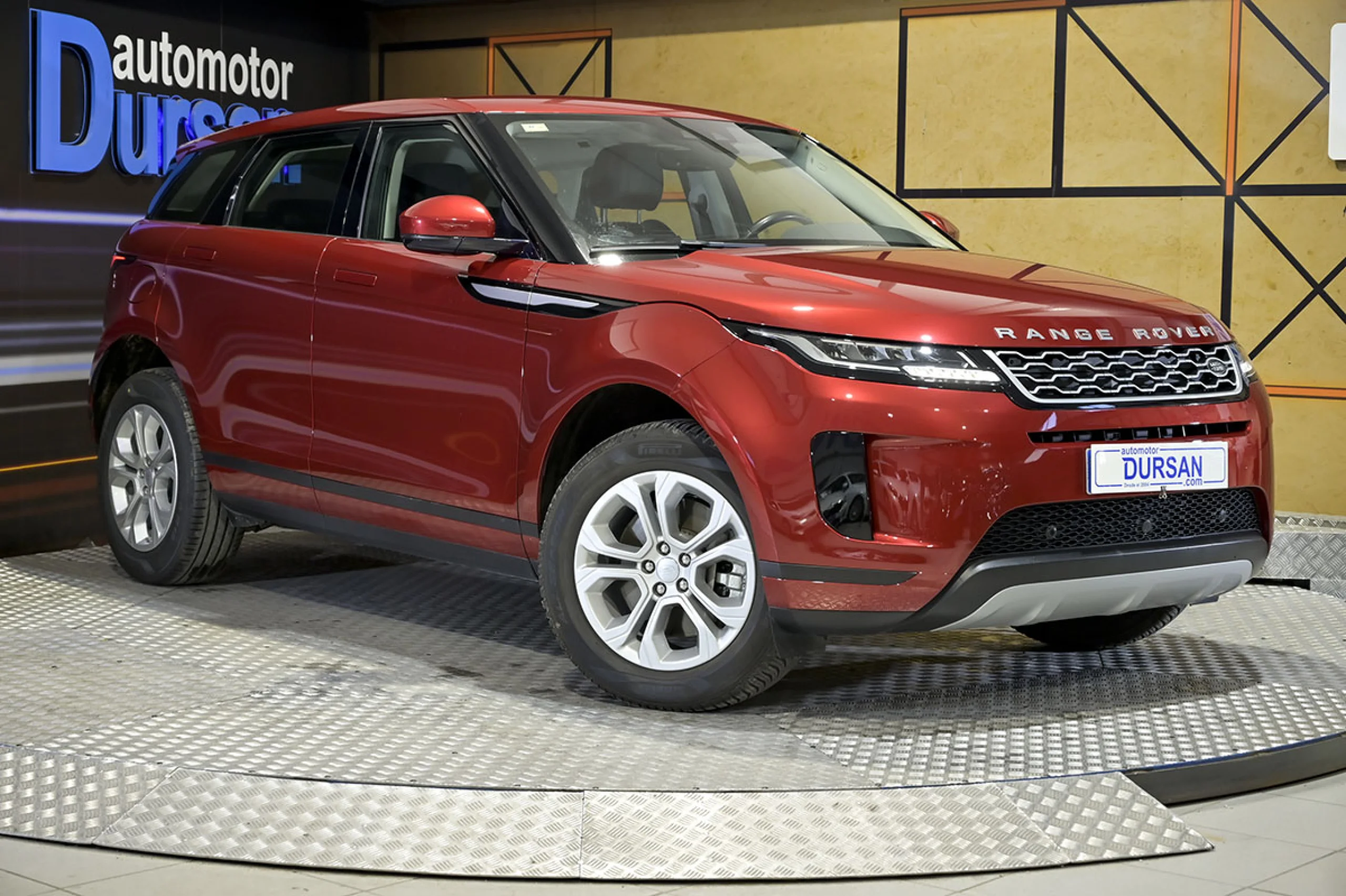 Land Rover Range Rover Evoque 2.0 D150 S AUTO 4WD MHEV - Foto 3