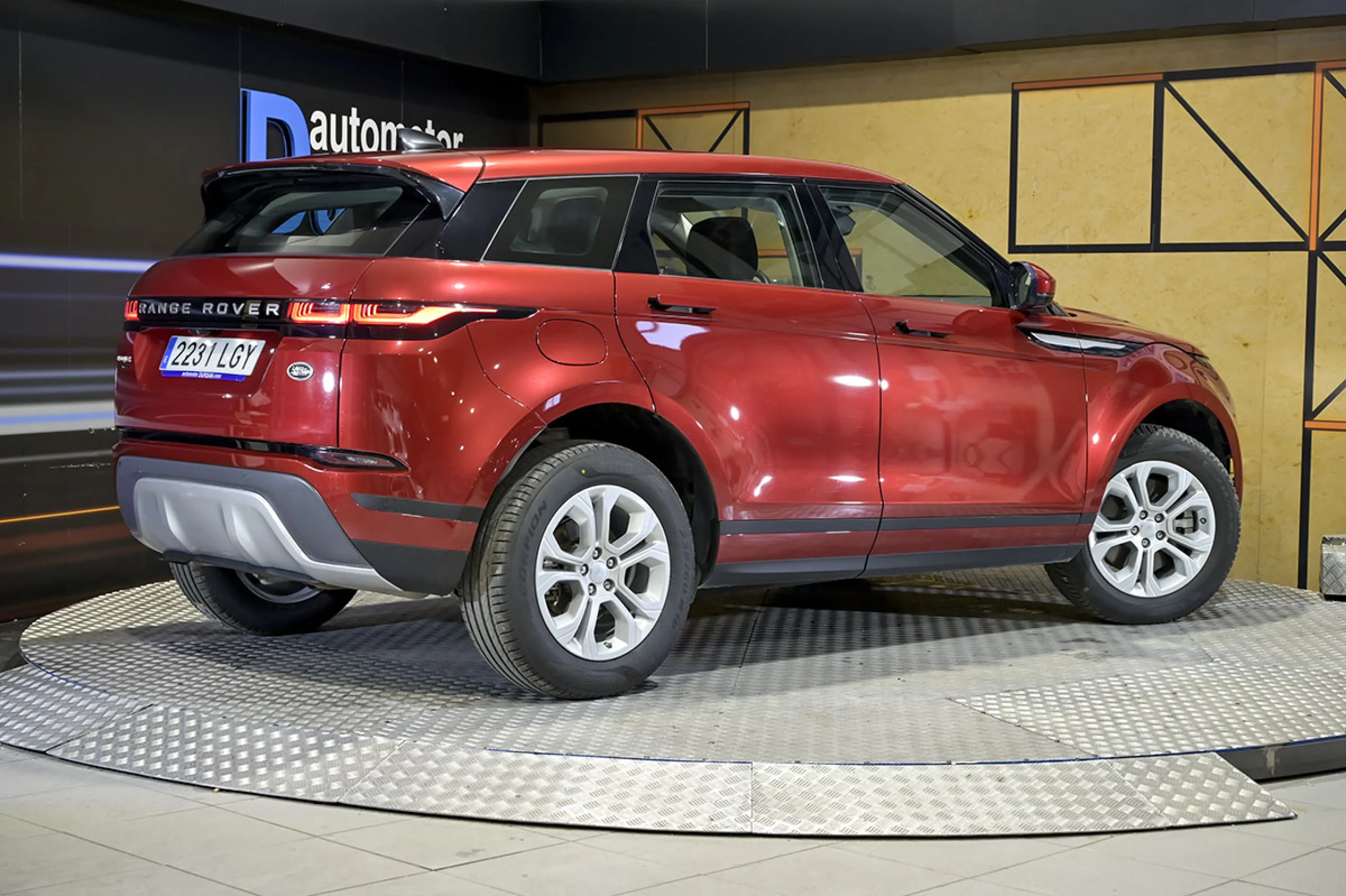 Land Rover Range Rover Evoque 2.0 D150 S AUTO 4WD MHEV - Foto 5