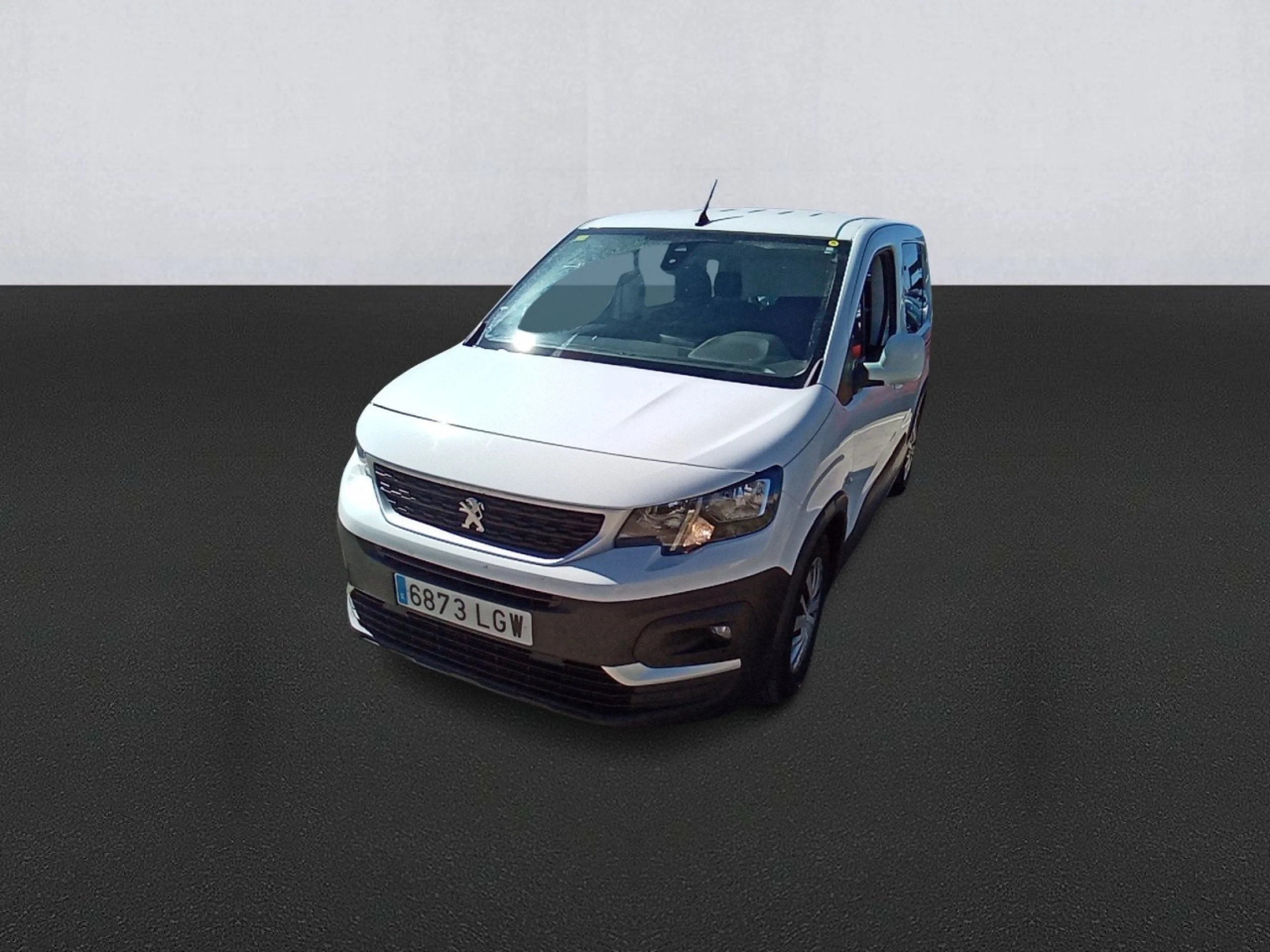 Peugeot Rifter Access Standard BlueHDi 73kW - Foto 1