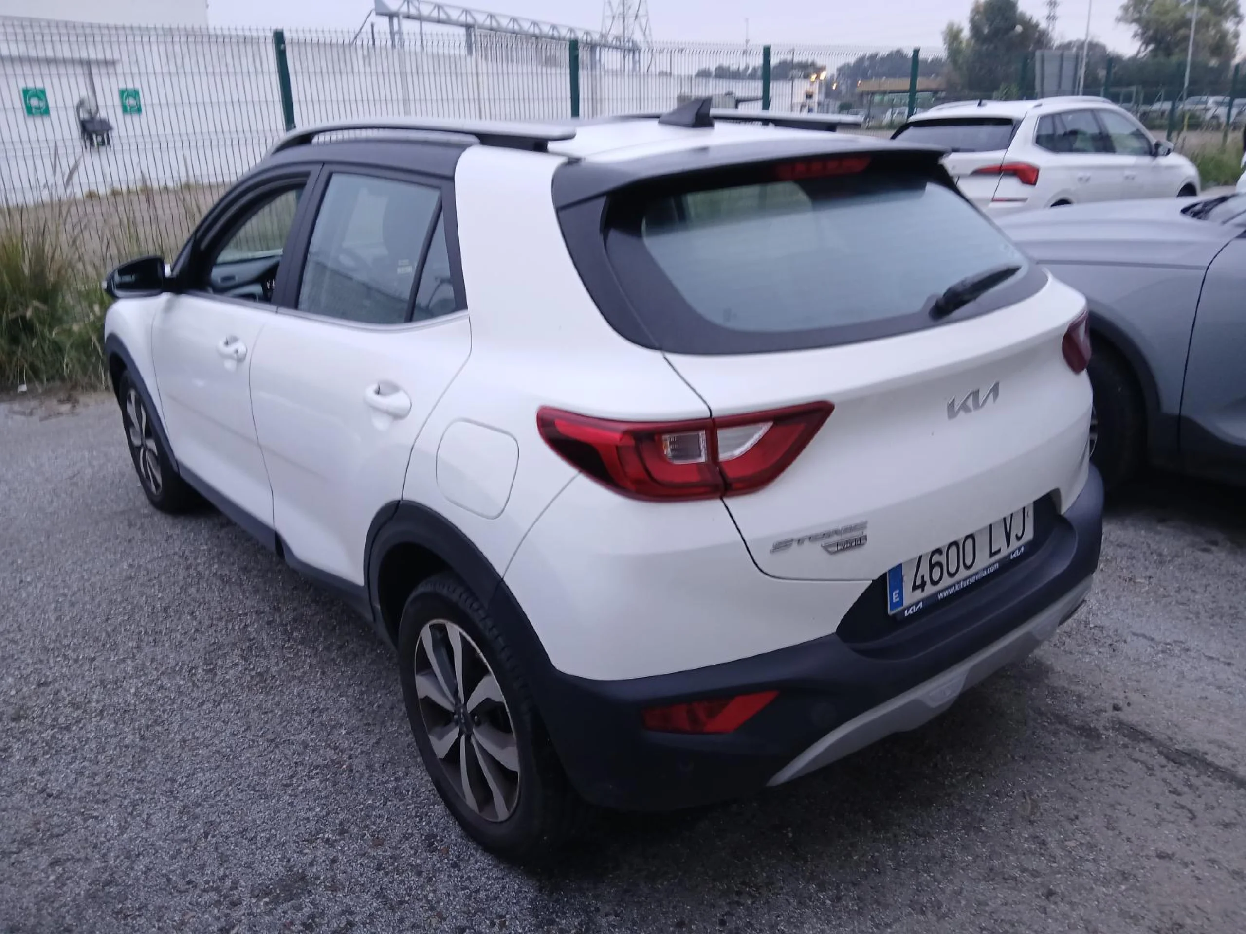 Kia Stonic 1.0 T-GDi 88kW (120CV) MHEV iMT Drive - Foto 2