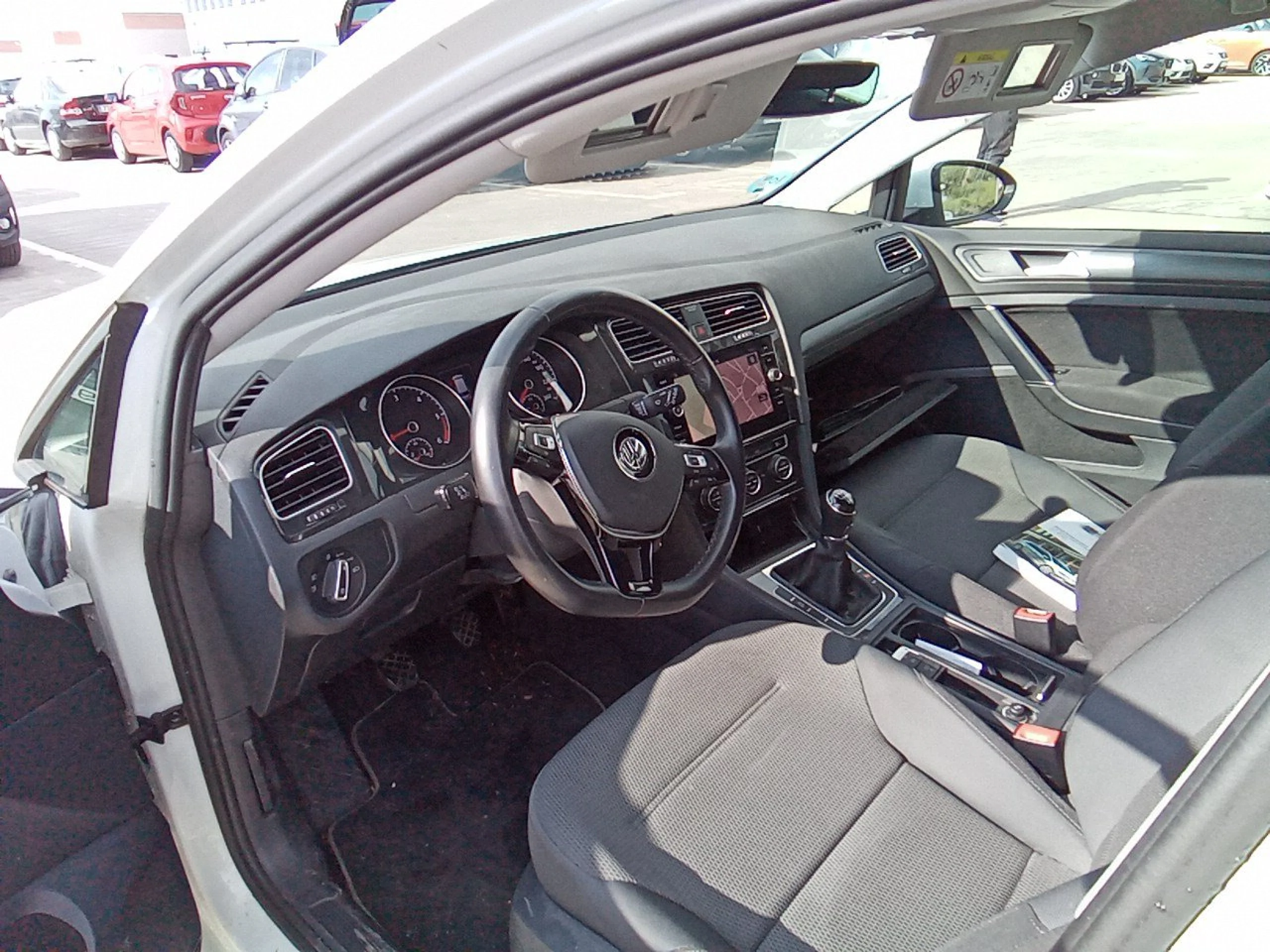 Volkswagen Golf Advance 1.6 TDI 85kW (115CV) Variant - Foto 7