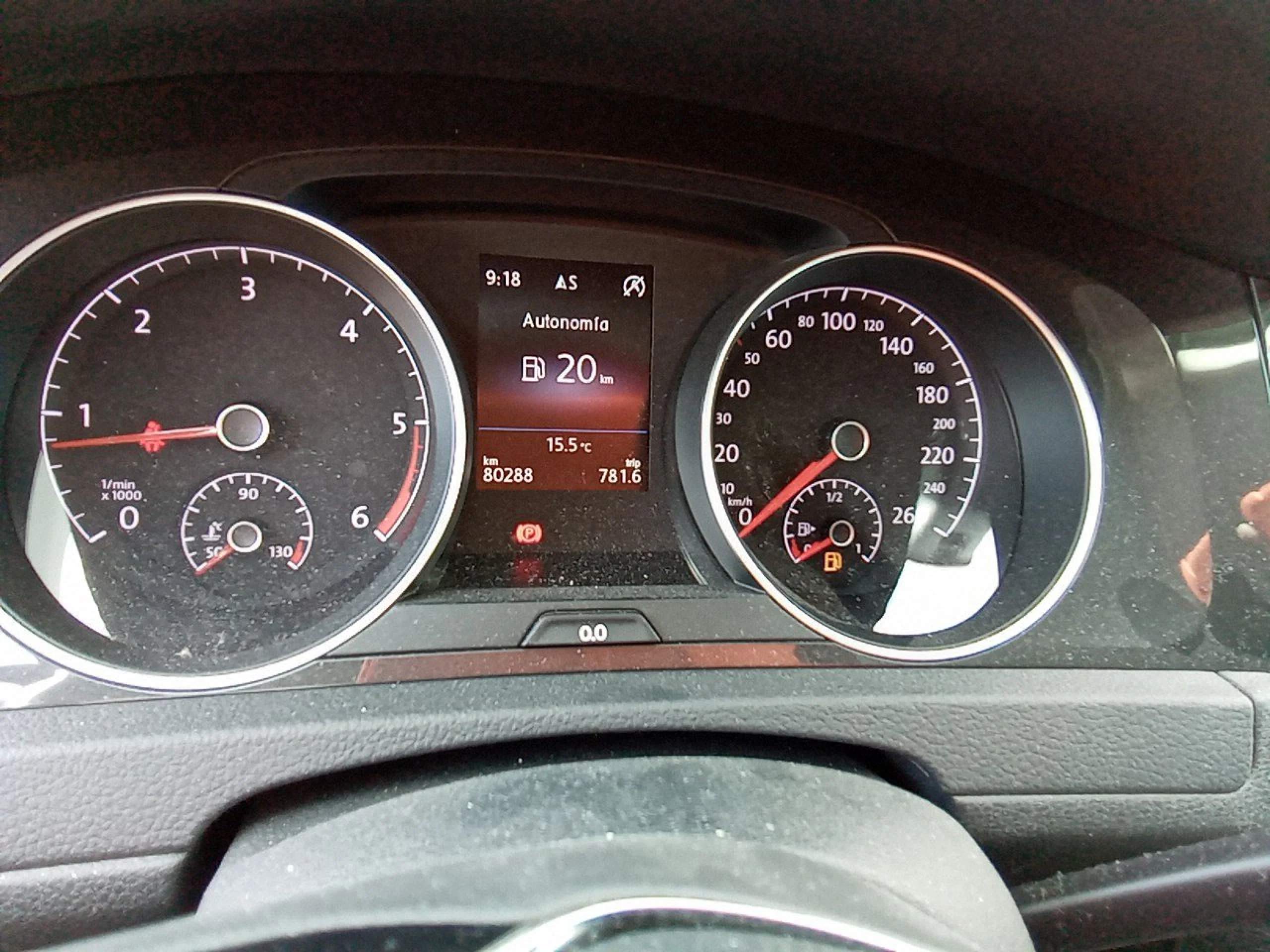 Volkswagen Golf Advance 1.6 TDI 85kW (115CV) Variant - Foto 8