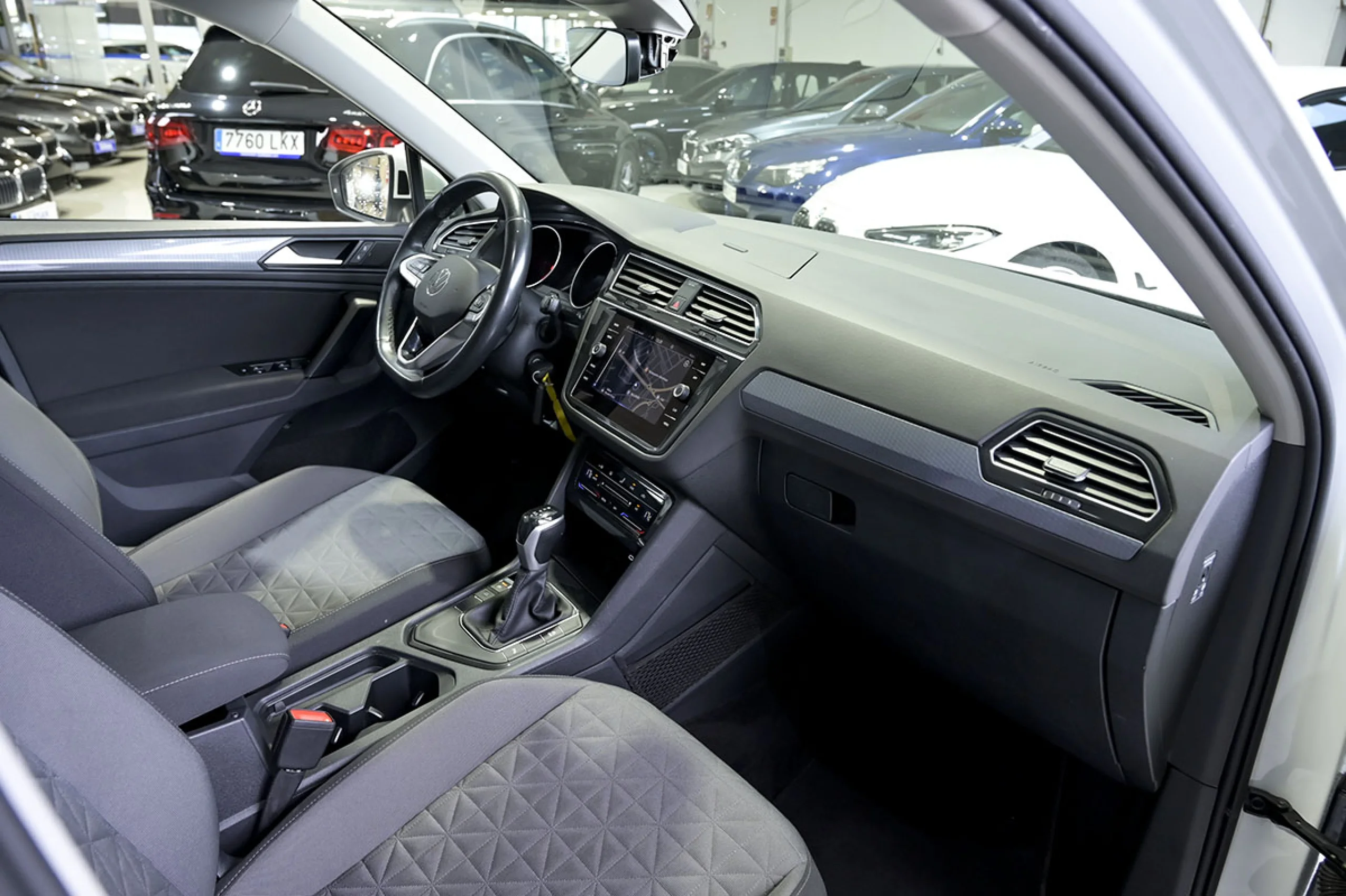 Volkswagen Tiguan Life 2.0 TDI 110kW 150CV DSG - Foto 23