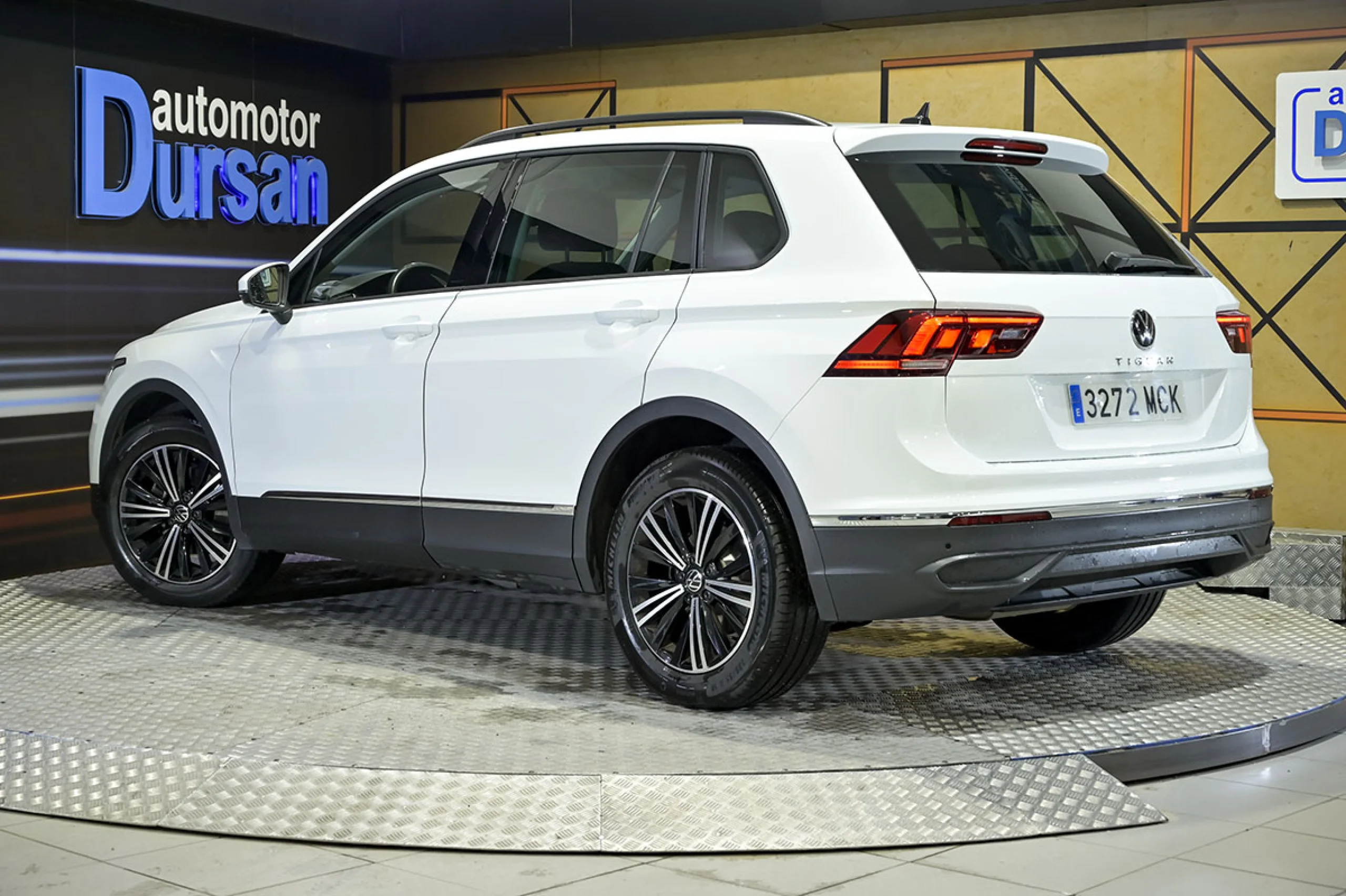 Volkswagen Tiguan Life 2.0 TDI 110kW 150CV DSG - Foto 5