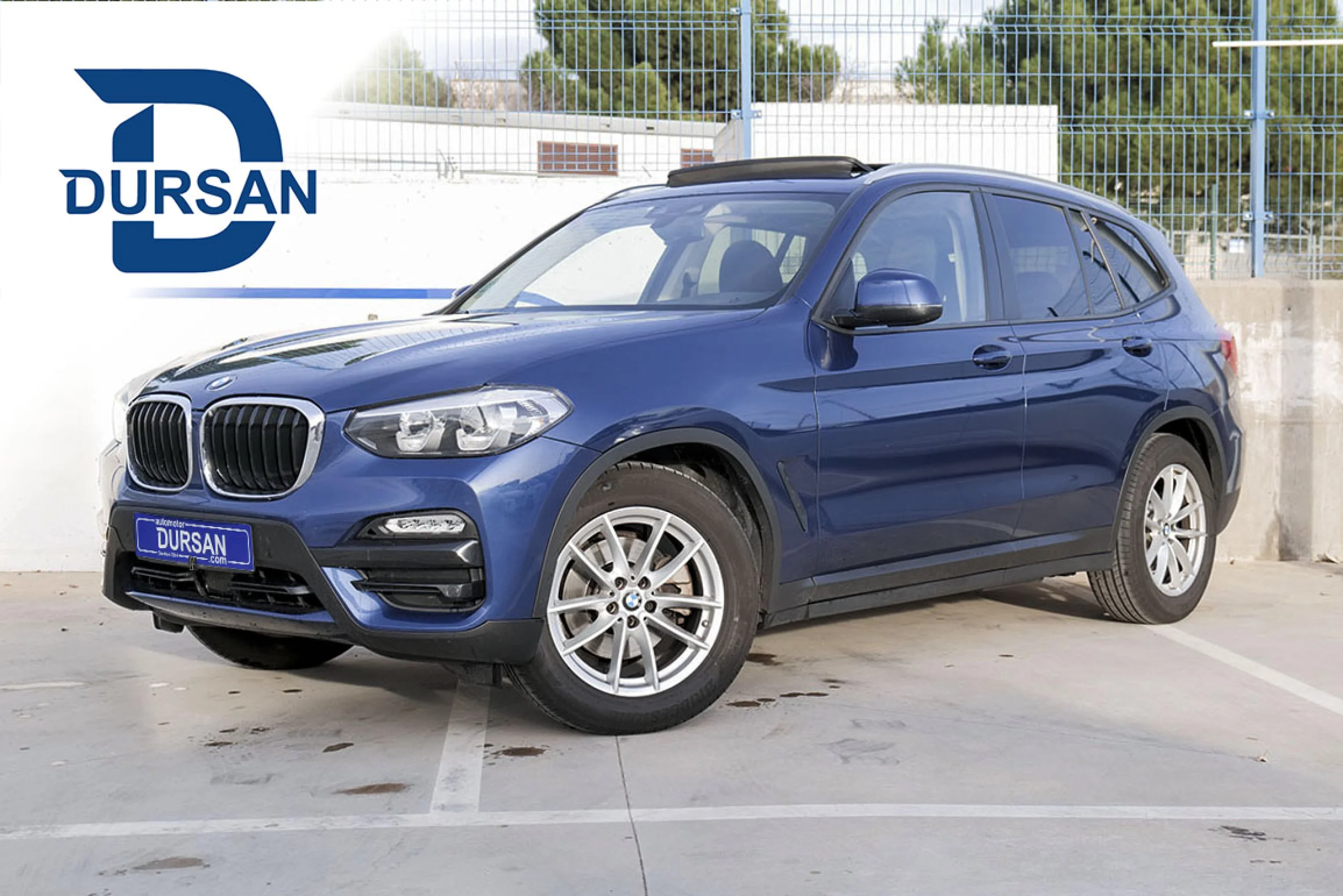 BMW X3 xDrive20d - Foto 1