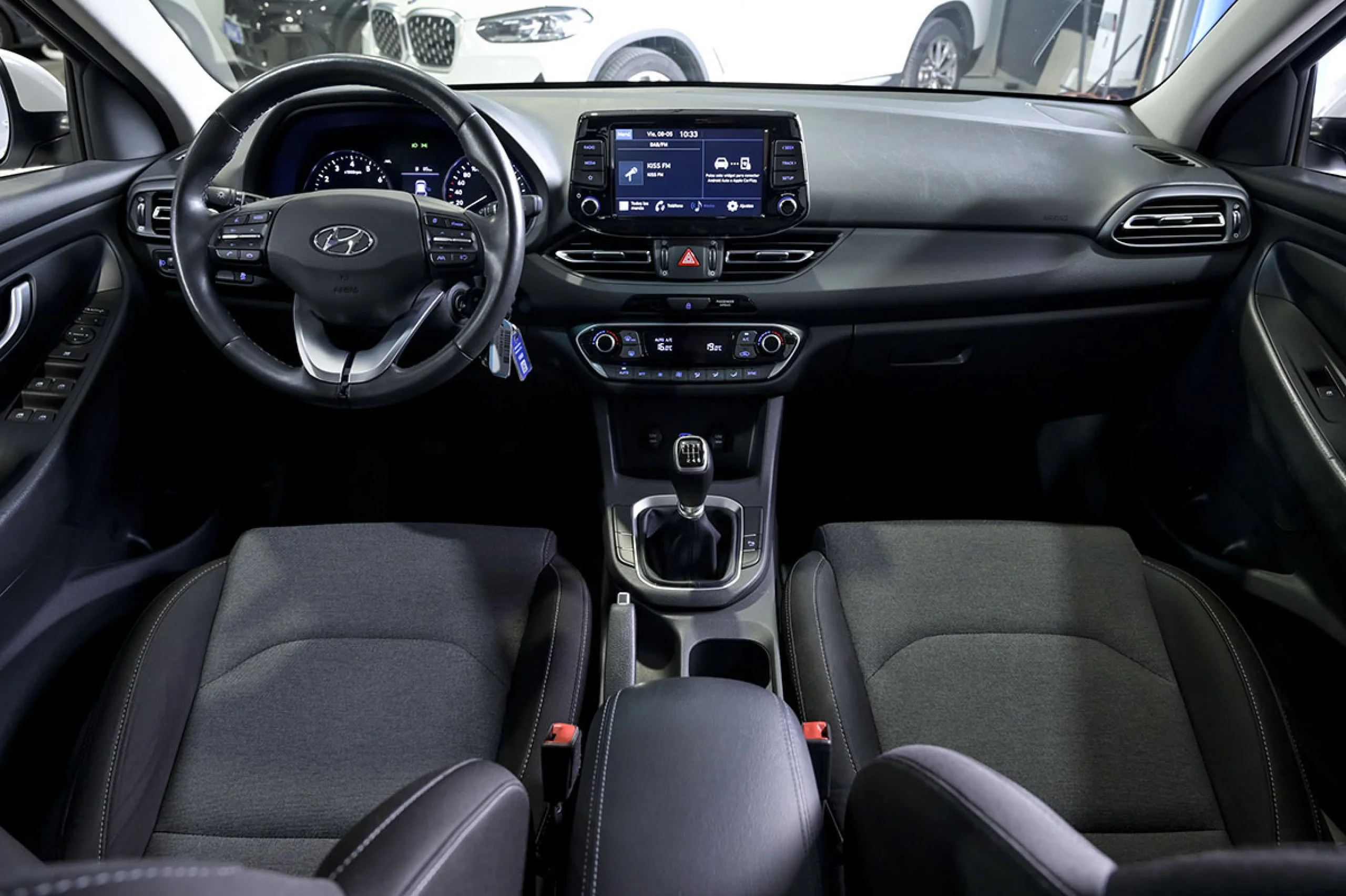 Hyundai I30 1.5 DPI Klass SLX - Foto 8