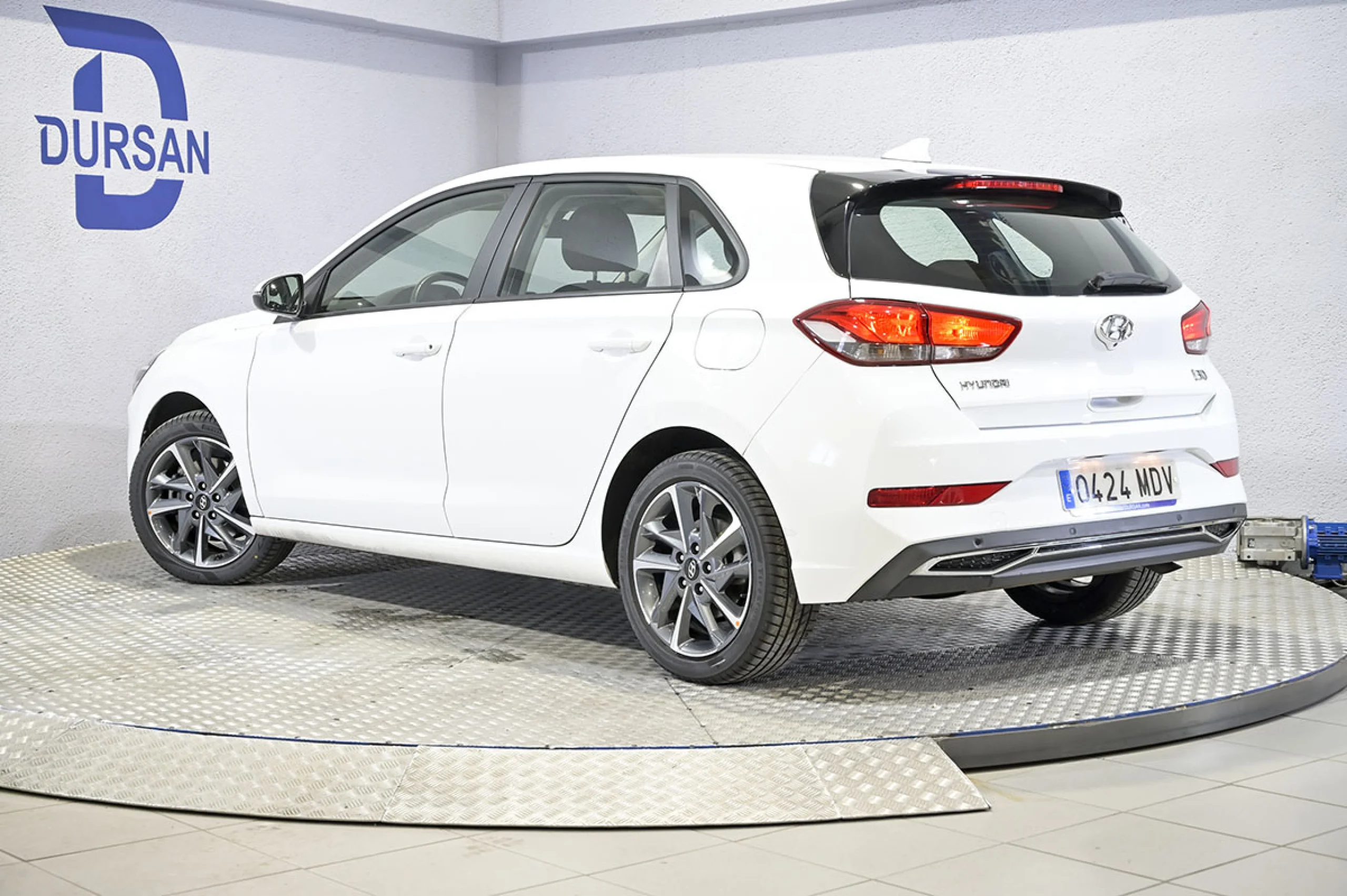 Hyundai I30 1.5 DPI Klass SLX - Foto 4