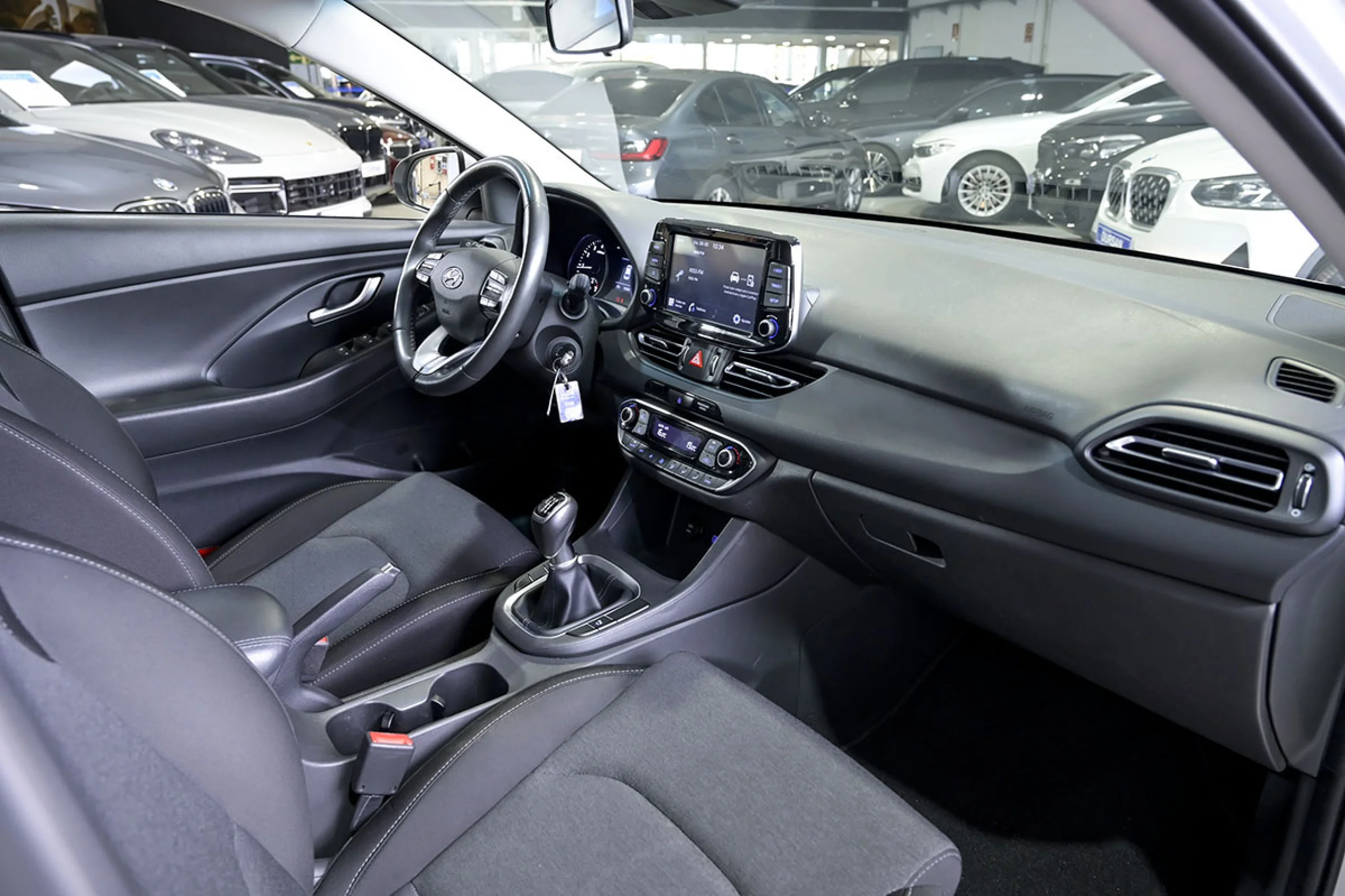 Hyundai I30 1.5 DPI Klass SLX - Foto 26