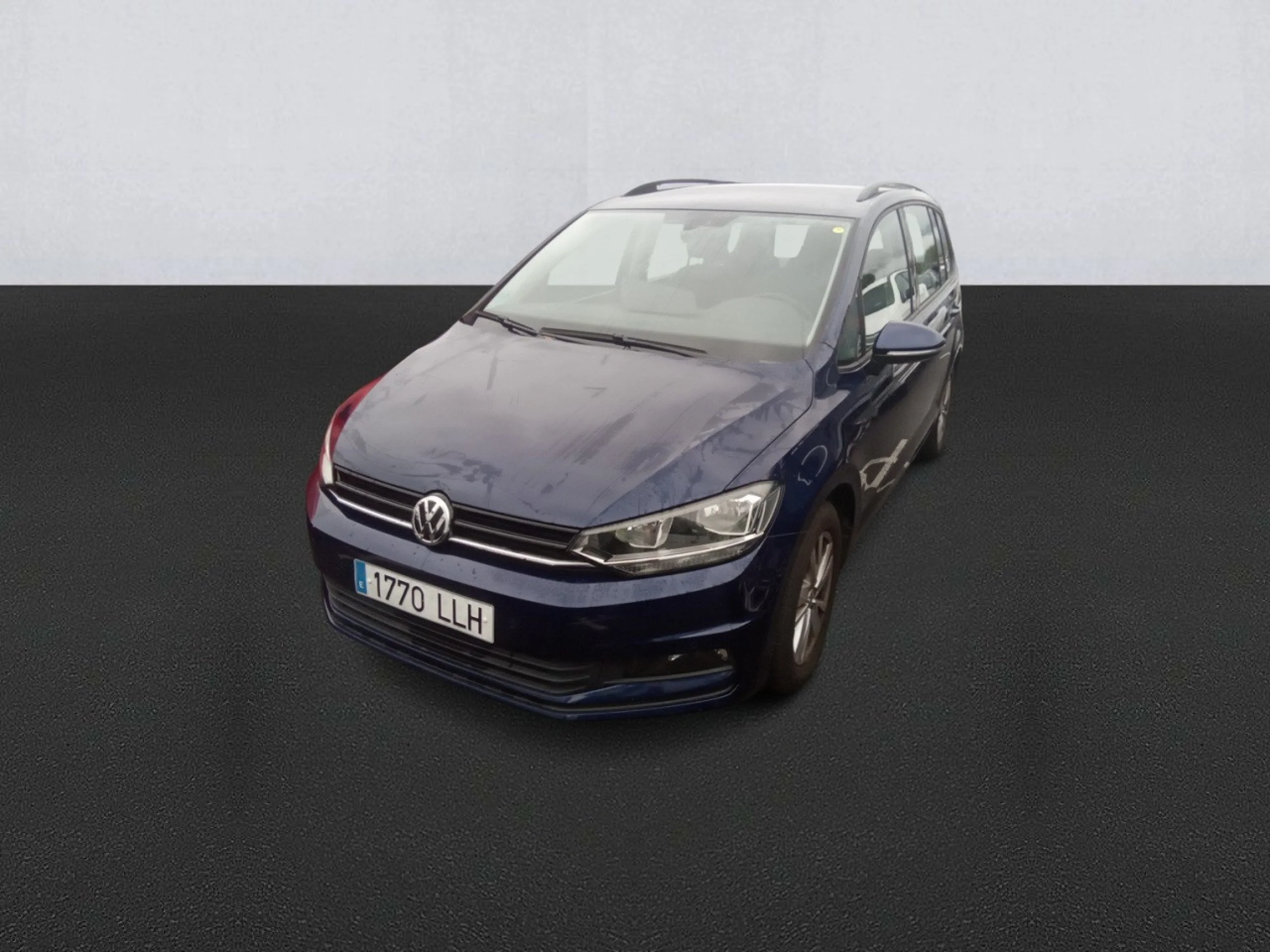 Volkswagen Touran Business 2.0 TDI 85kW (115CV) - Foto 1