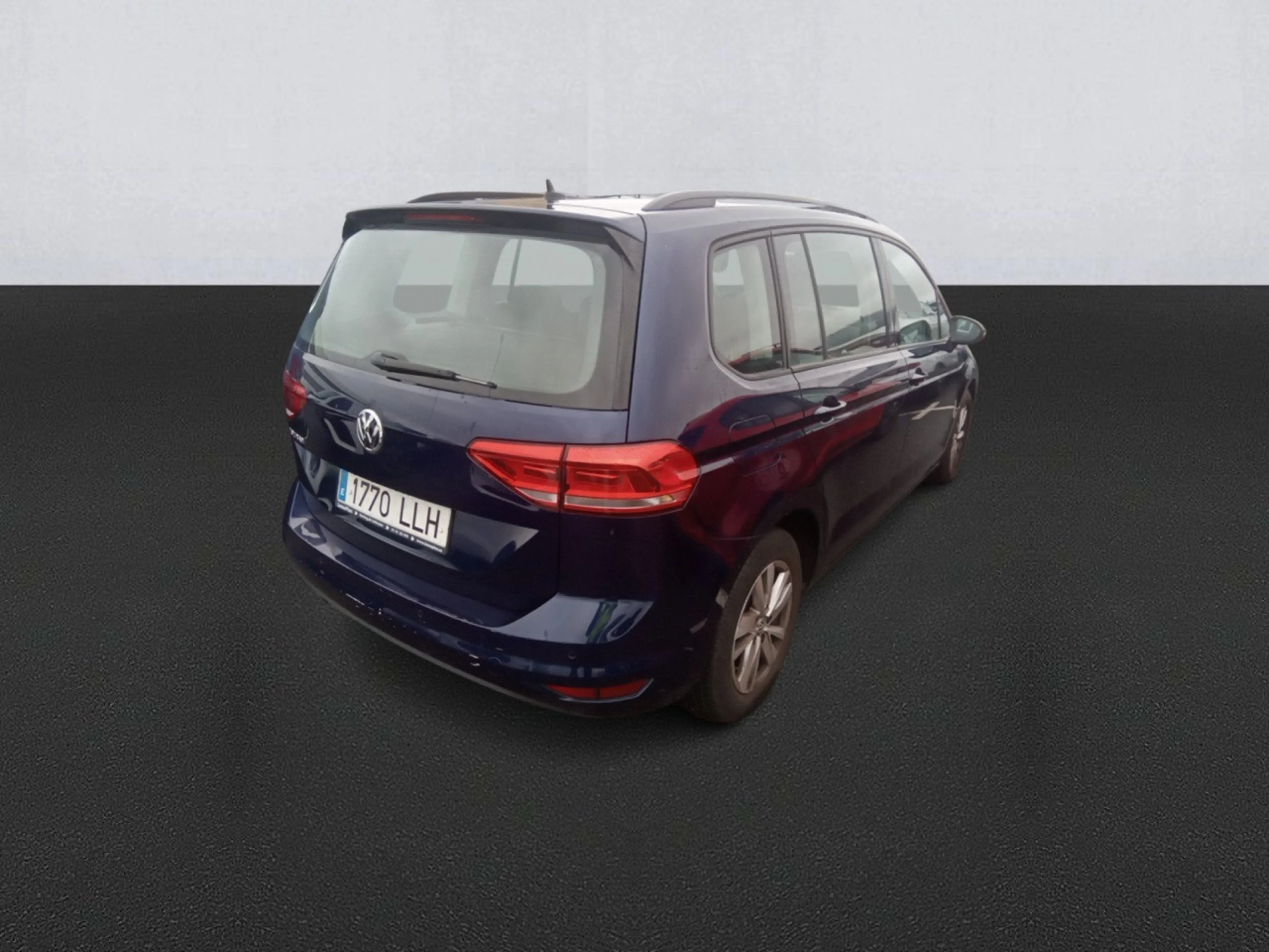 Volkswagen Touran Business 2.0 TDI 85kW (115CV) - Foto 4