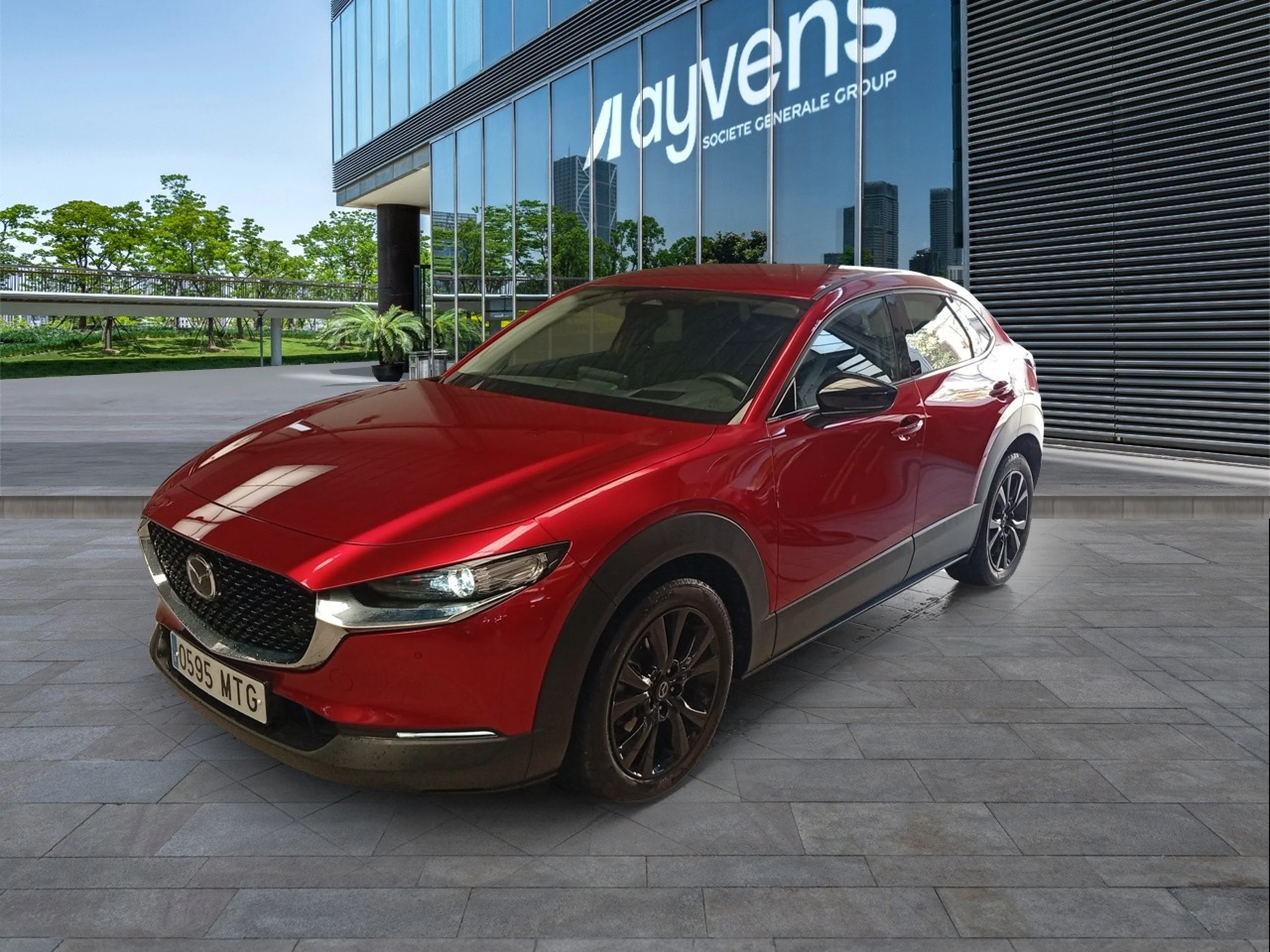 Mazda CX-30 e-SKYACTIV G MHEV 90kW Homura - Foto 1