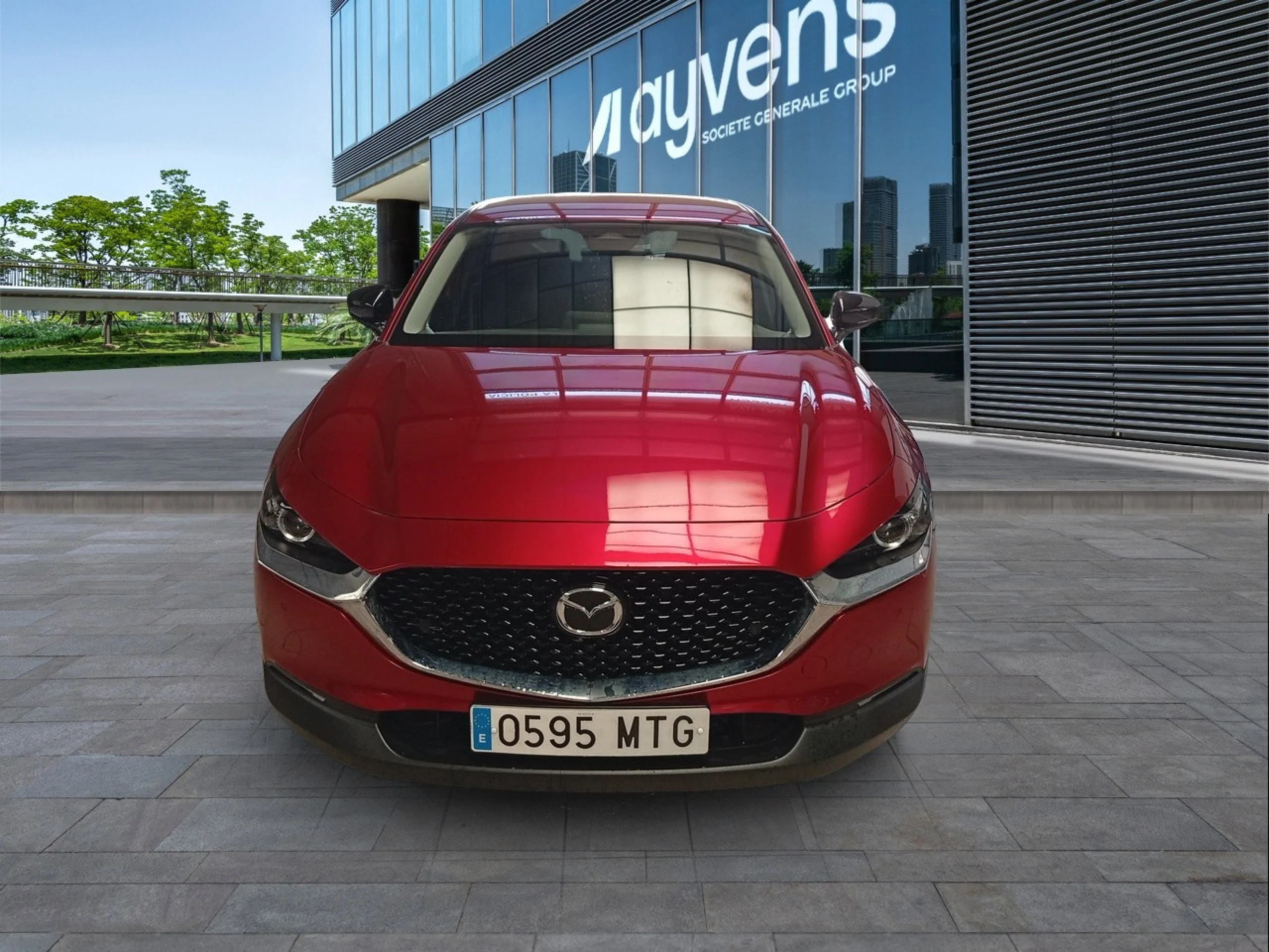 Mazda CX-30 e-SKYACTIV G MHEV 90kW Homura - Foto 2