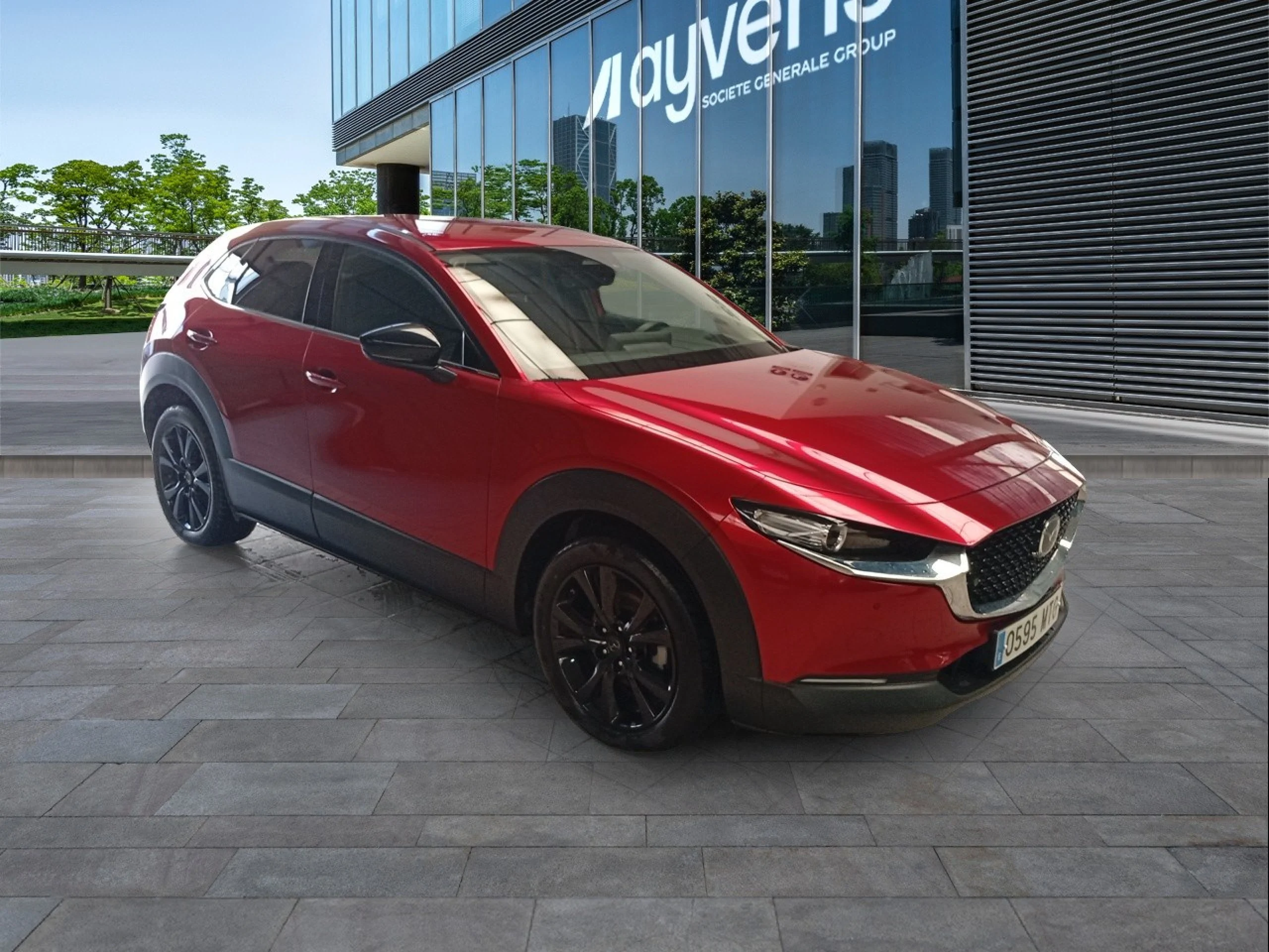 Mazda CX-30 e-SKYACTIV G MHEV 90kW Homura - Foto 3