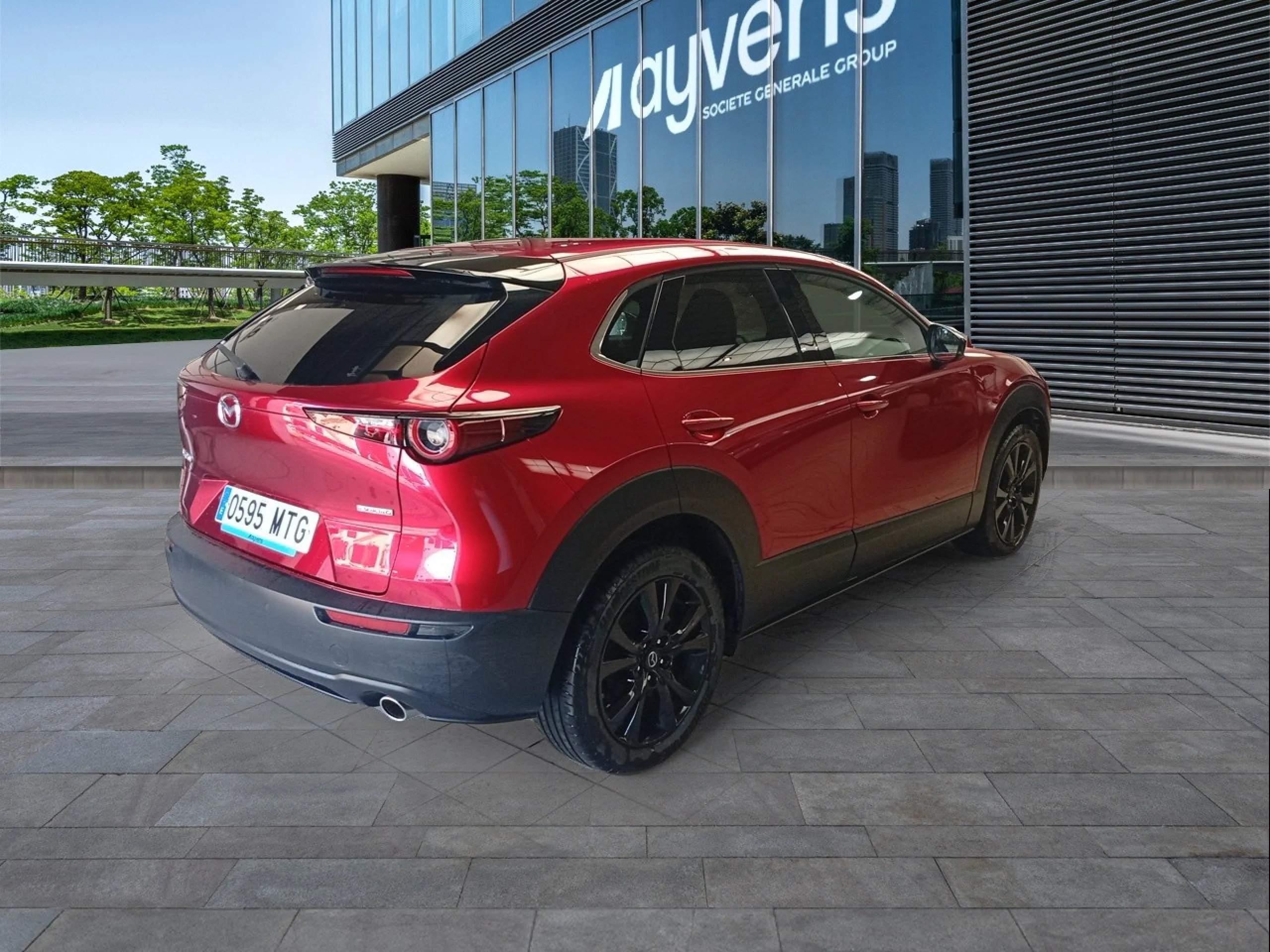 Mazda CX-30 e-SKYACTIV G MHEV 90kW Homura - Foto 4