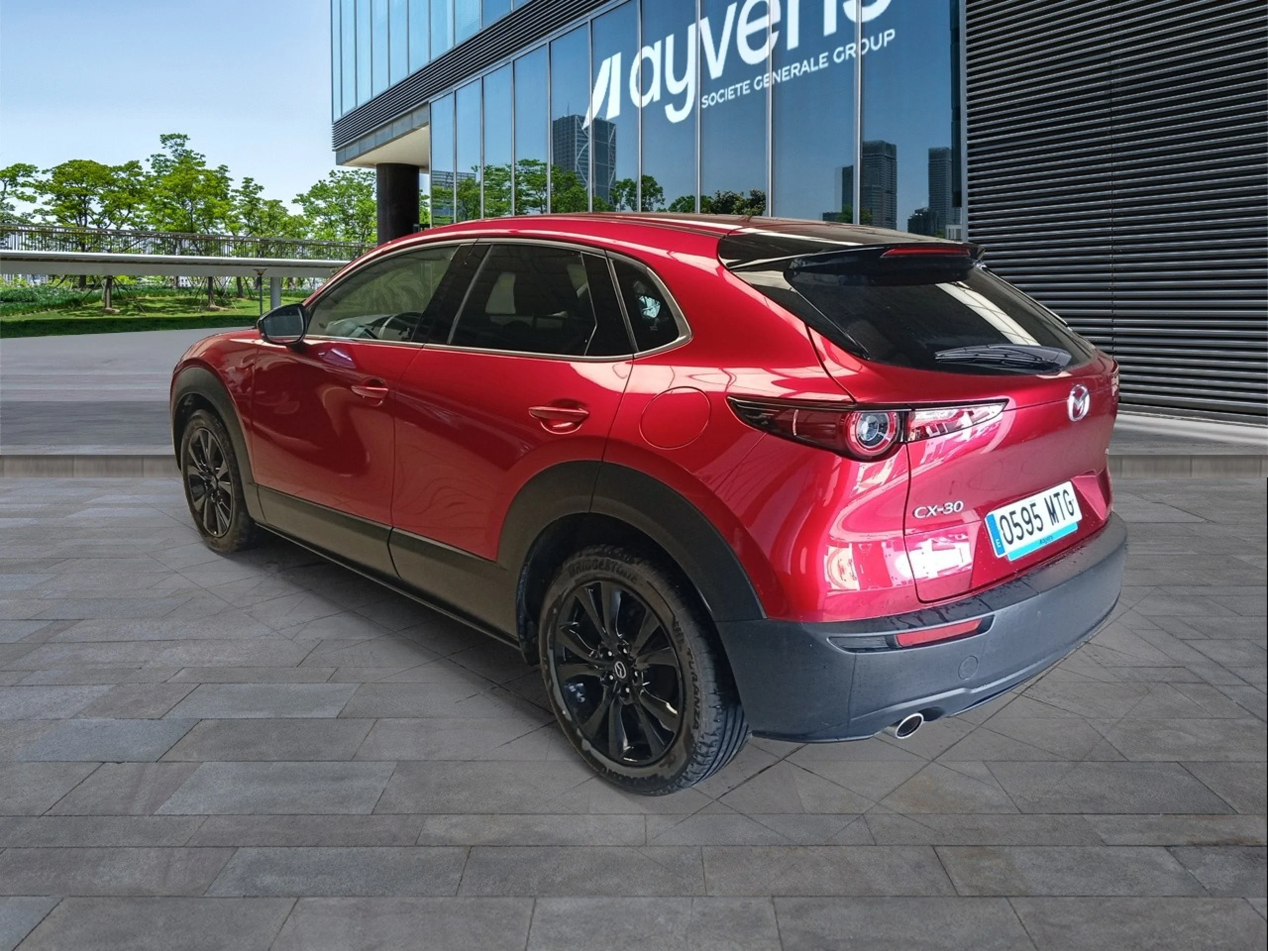 Mazda CX-30 e-SKYACTIV G MHEV 90kW Homura - Foto 6