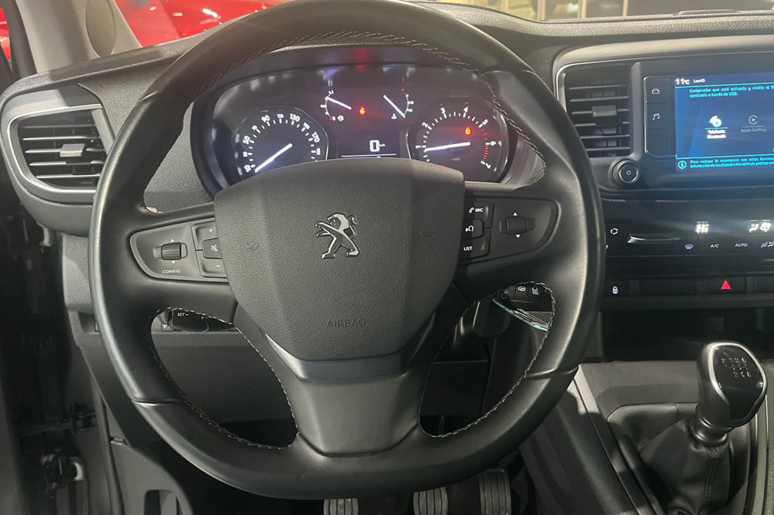 Peugeot Traveller Active BlueHDi 145 SS 6V MAN Standard - Foto 28