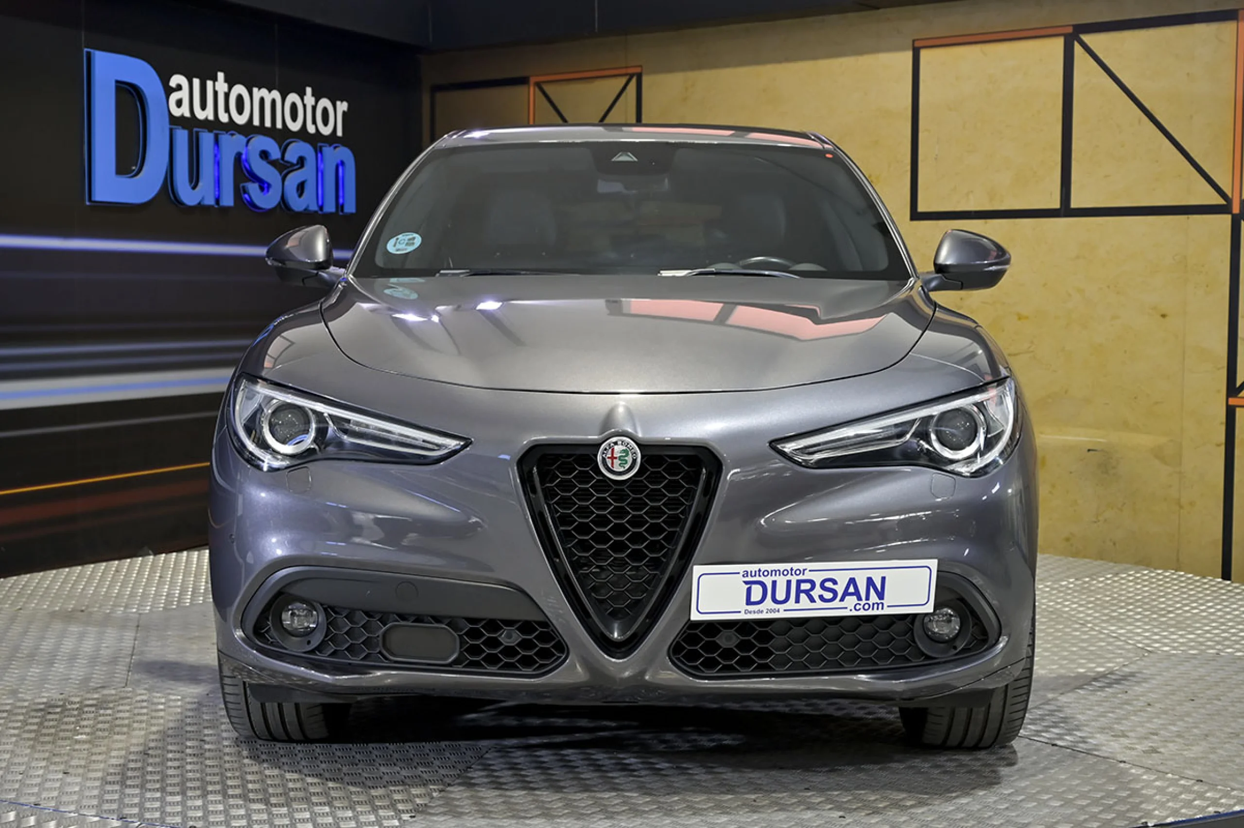 Alfa Romeo Stelvio 2.2 Diesel 154kW 210CV Veloce Q4 - Foto 2