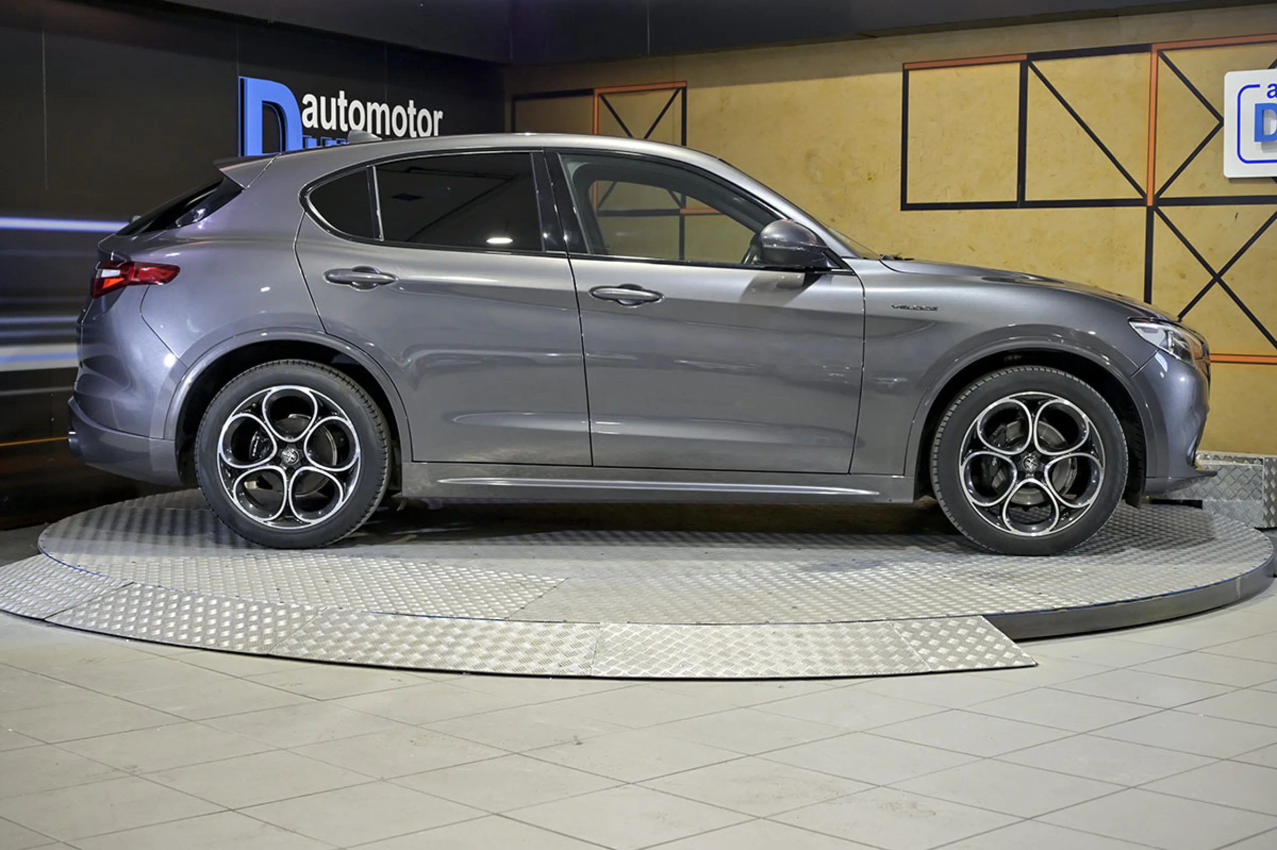 Alfa Romeo Stelvio 2.2 Diesel 154kW 210CV Veloce Q4 - Foto 20