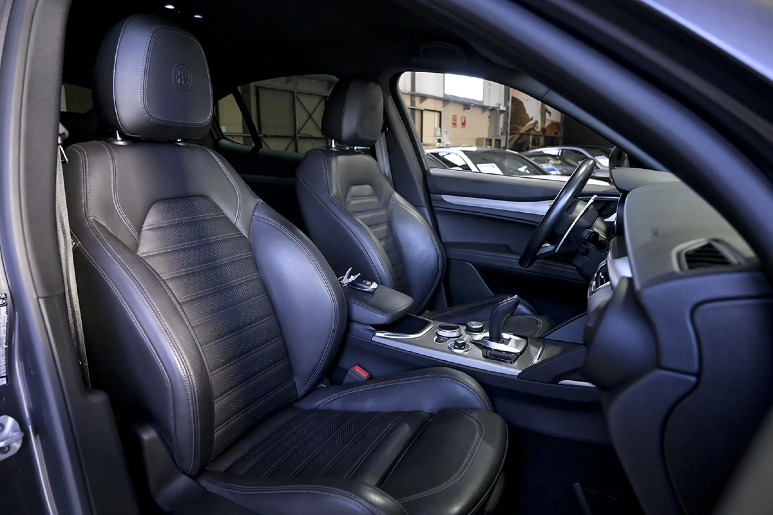 Alfa Romeo Stelvio 2.2 Diesel 154kW 210CV Veloce Q4 - Foto 35