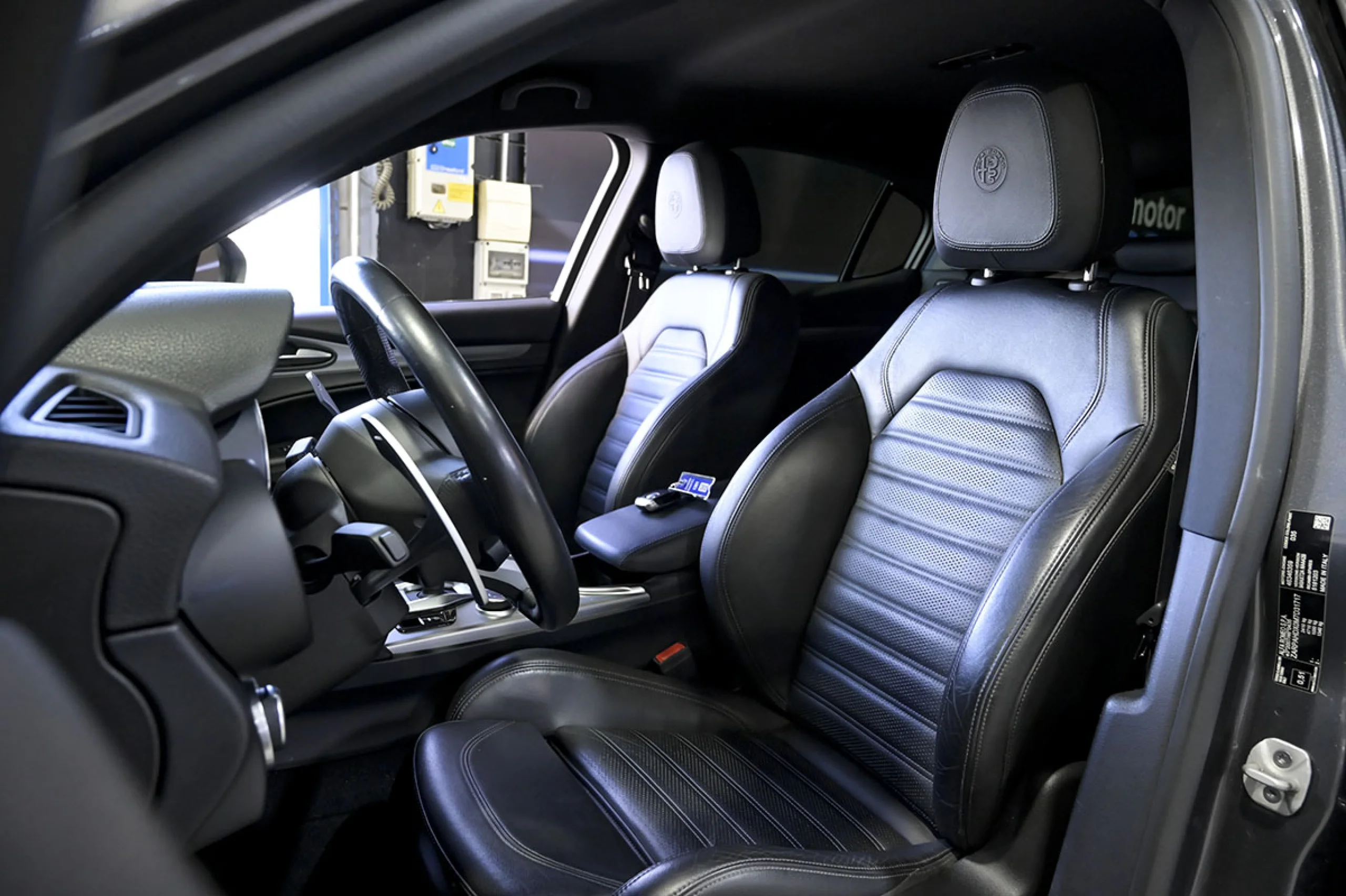 Alfa Romeo Stelvio 2.2 Diesel 154kW 210CV Veloce Q4 - Foto 41