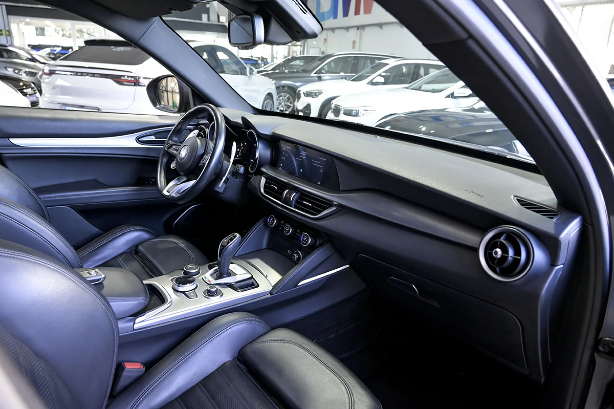 Alfa Romeo Stelvio 2.2 Diesel 154kW 210CV Veloce Q4 - Foto 36