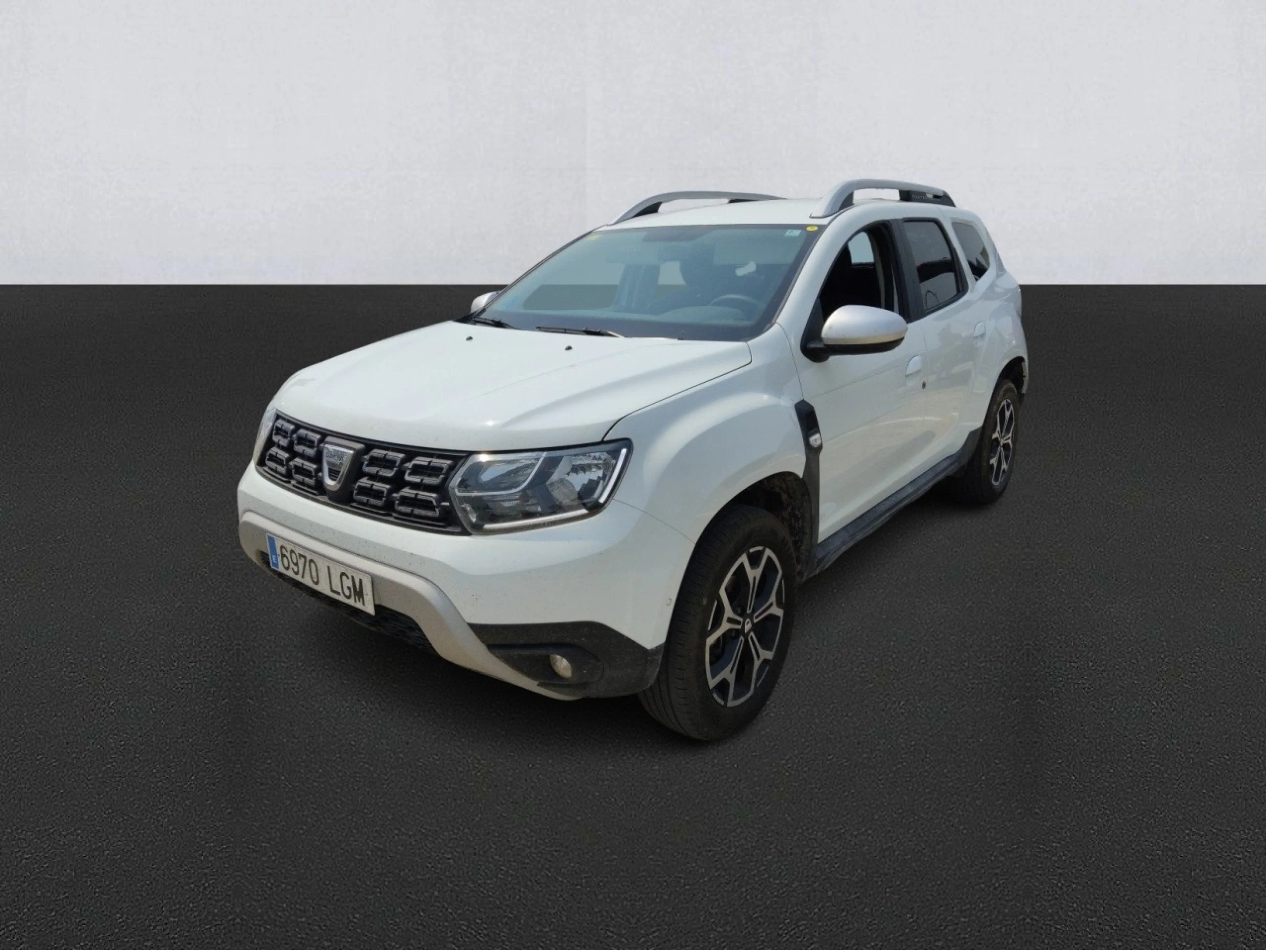 Dacia Duster Prestige 1.6 84kW 4X2 GLP GPF - 18 MY - Foto 1