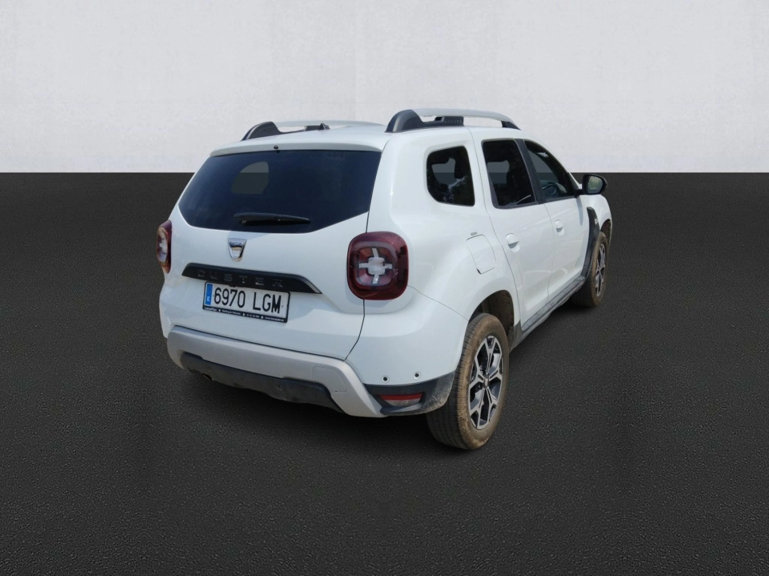 Dacia Duster Prestige 1.6 84kW 4X2 GLP GPF - 18 MY - Foto 4