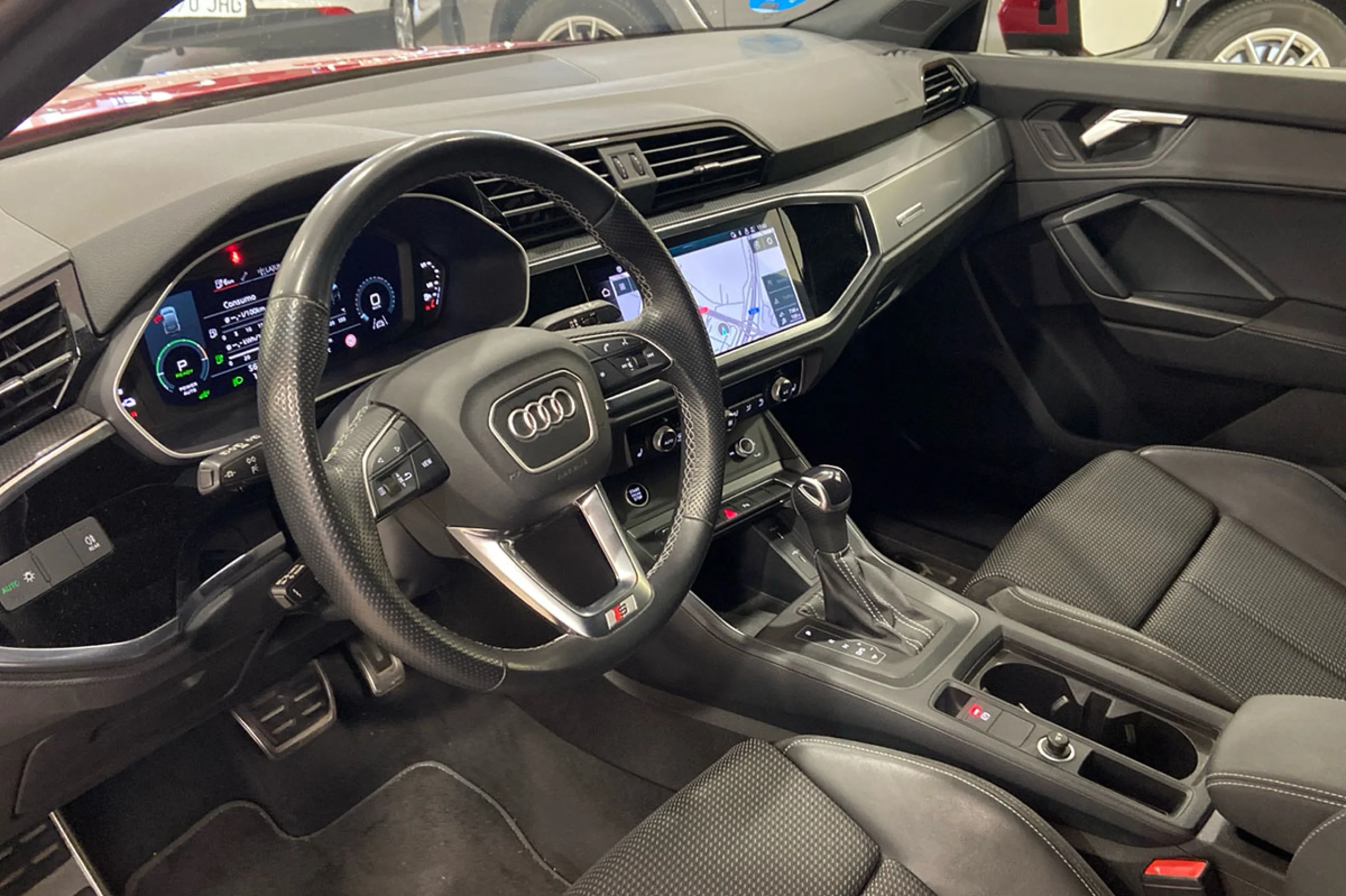 Audi Q3 Sportback 35 TFSI 110kW 150CV S tronic S Line - Foto 6