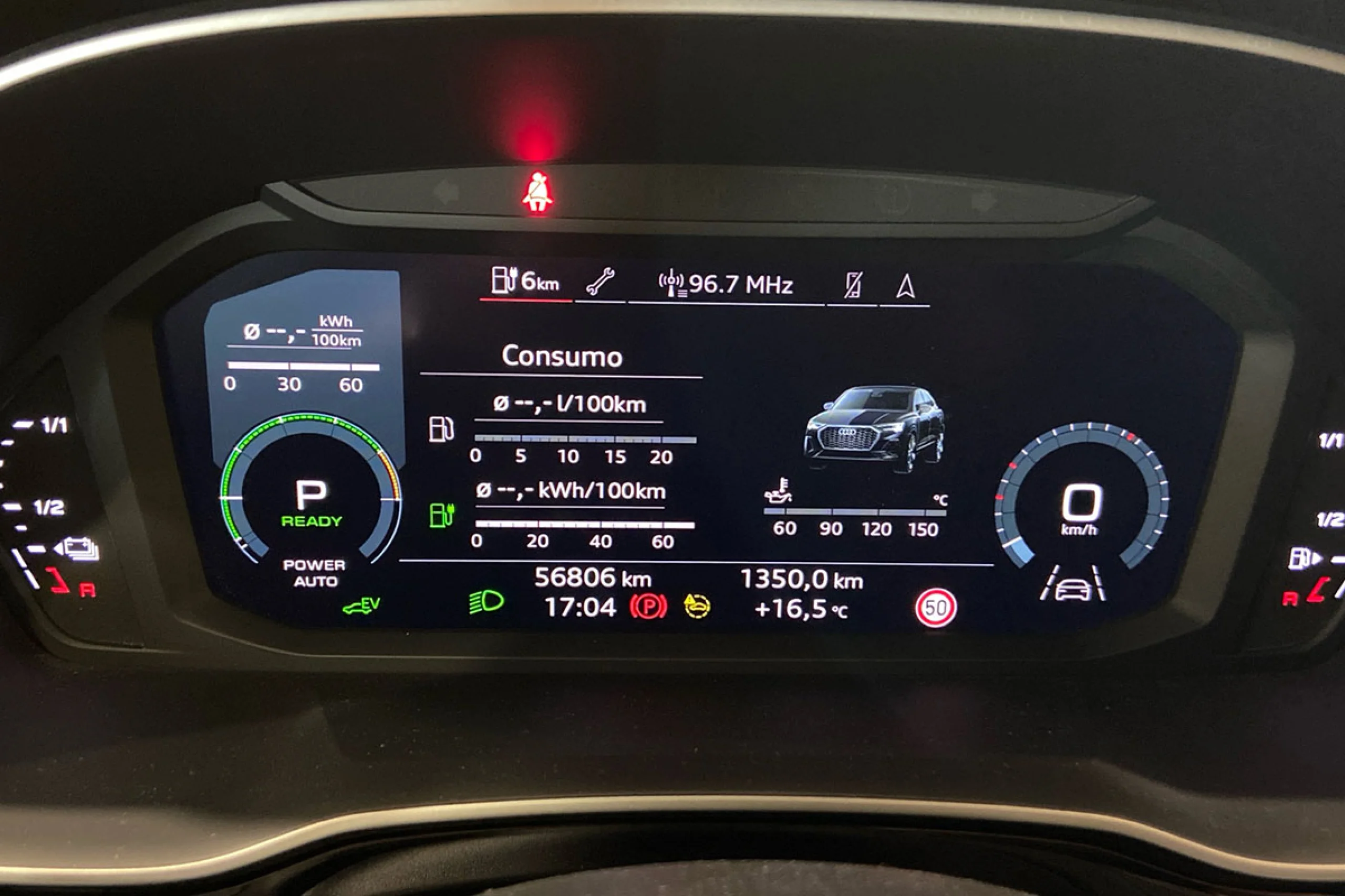 Audi Q3 Sportback 35 TFSI 110kW 150CV S tronic S Line - Foto 7