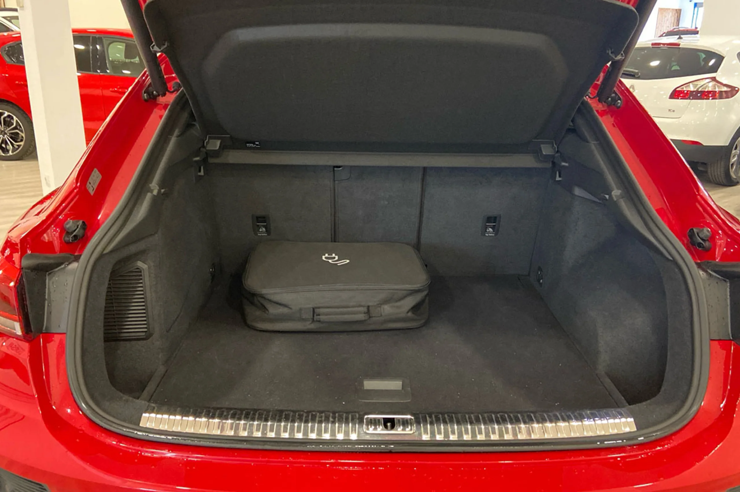 Audi Q3 Sportback 35 TFSI 110kW 150CV S tronic S Line - Foto 12