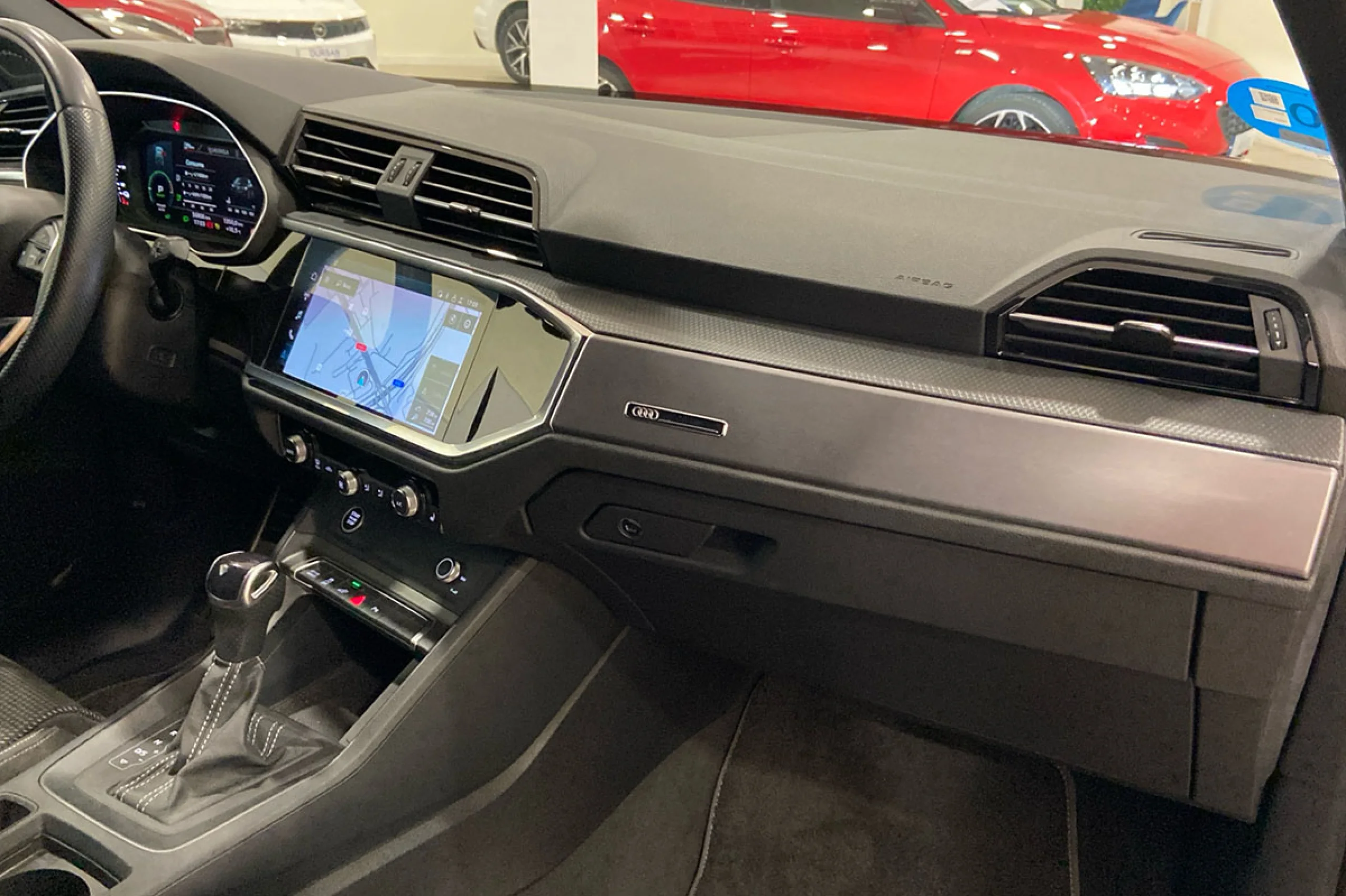 Audi Q3 Sportback 35 TFSI 110kW 150CV S tronic S Line - Foto 24