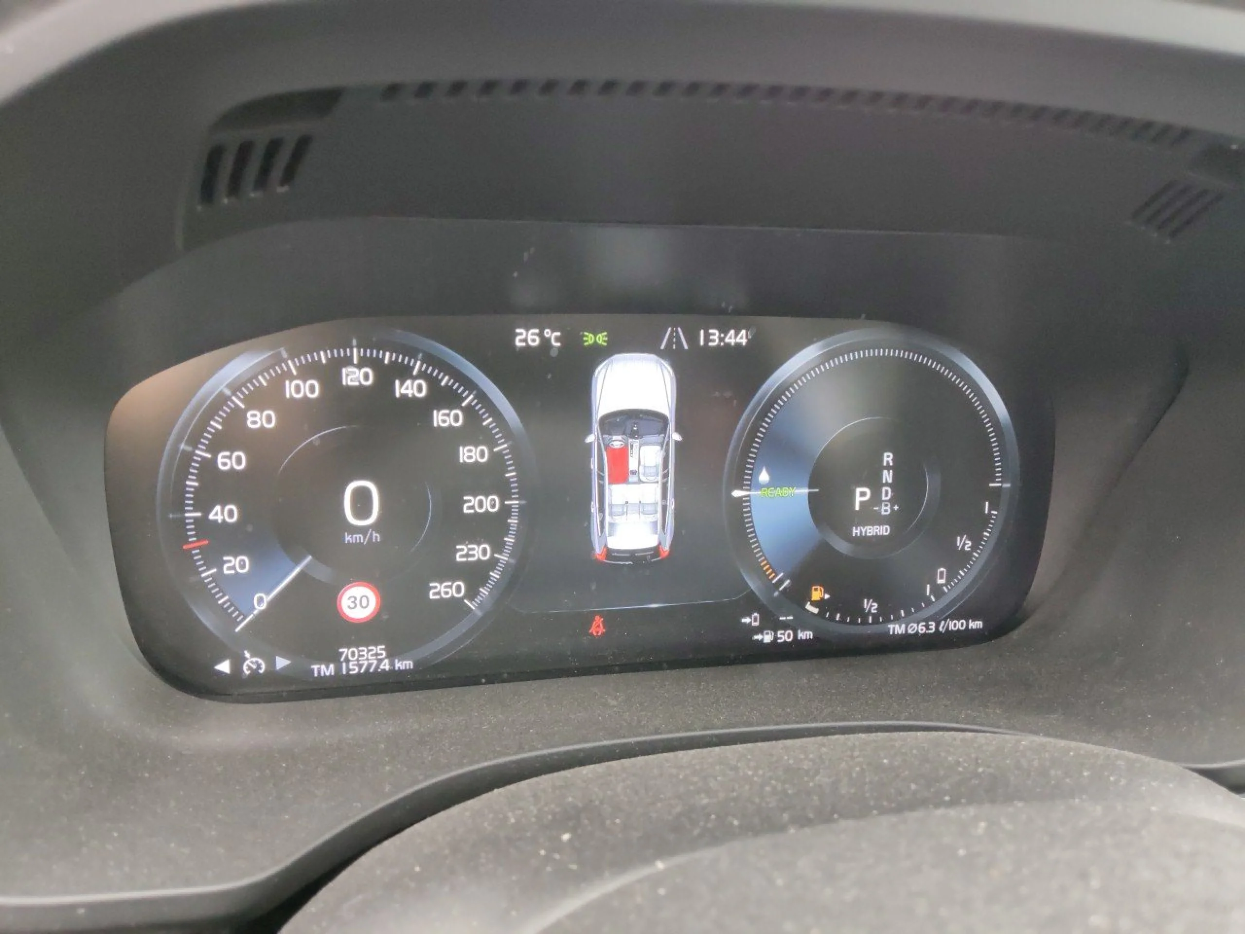 Volvo XC 60 XC60 2.0 T6 AWD Recharge Inscription Exp Auto - Foto 8